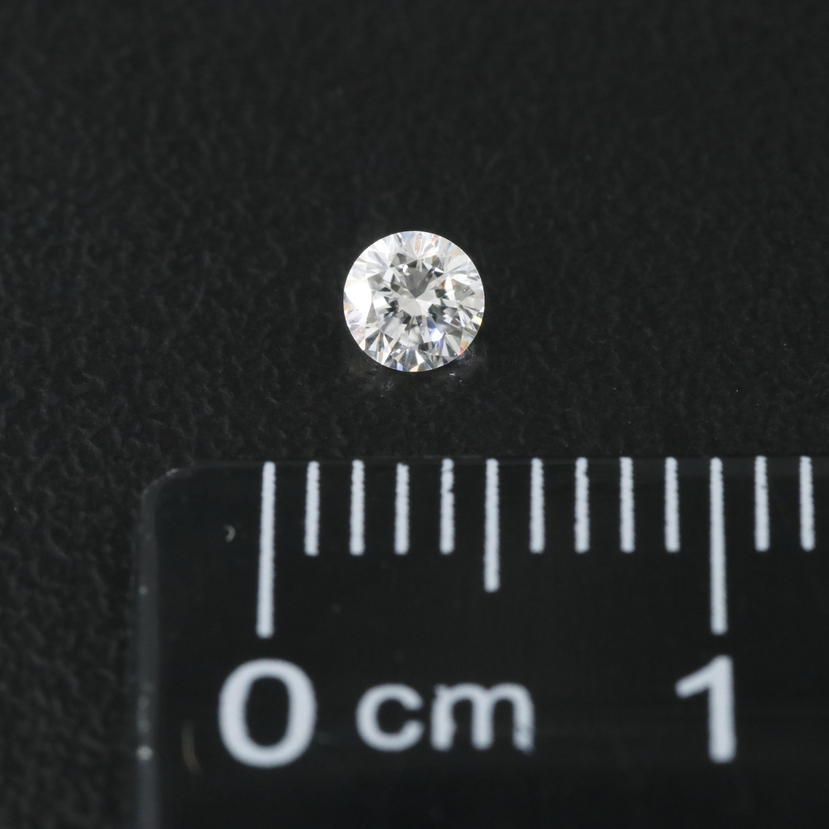 Loose 3.08 CTW Lab Grown Diamonds