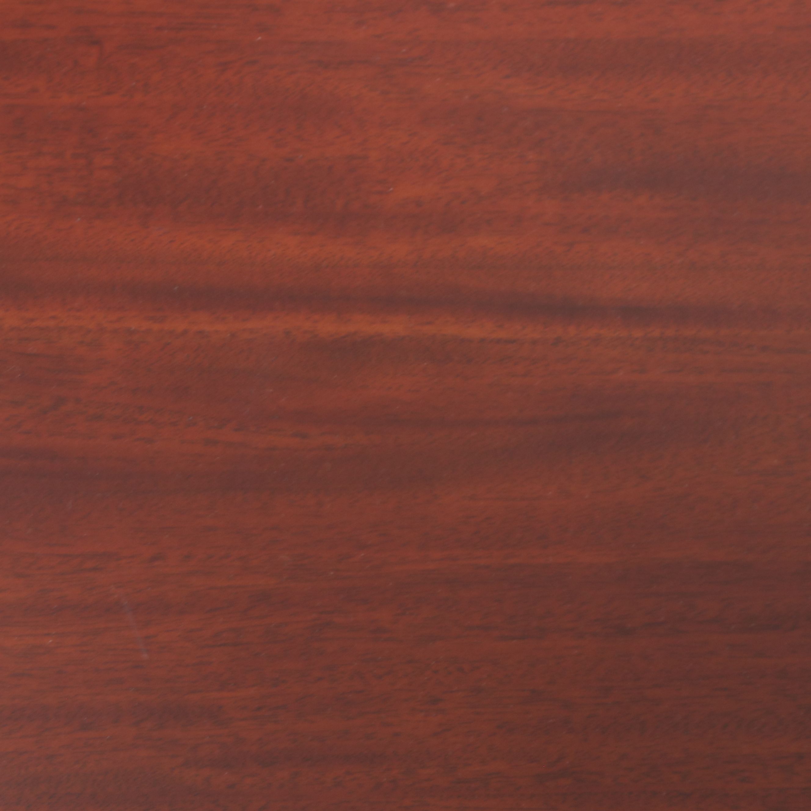 Federal Style Cherry Four-Poster Queen Size Bed, Mid to Late 20th Century