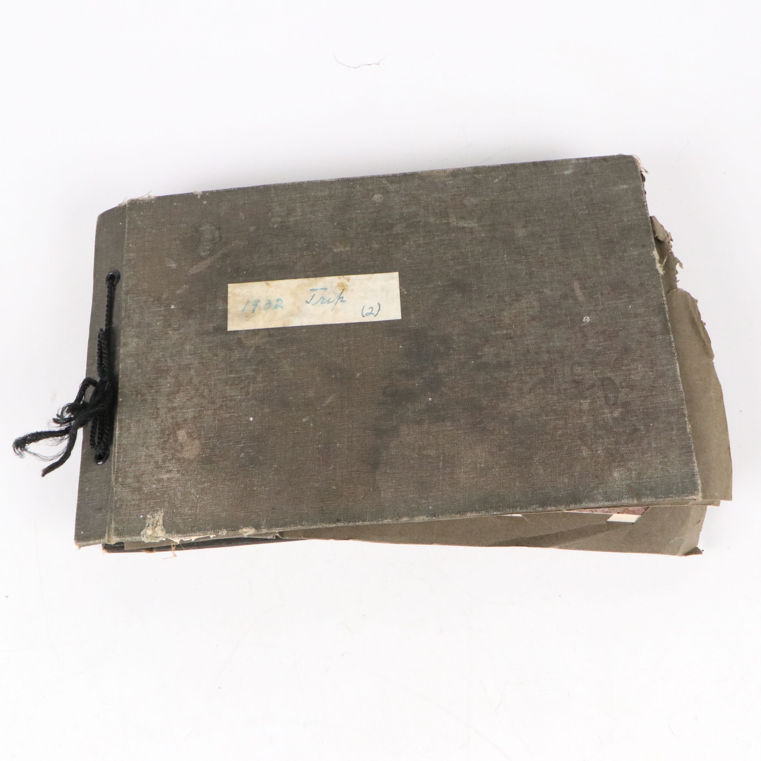 Cincinnati with Other Souvenir Postcards, Early to Mid-20th Century