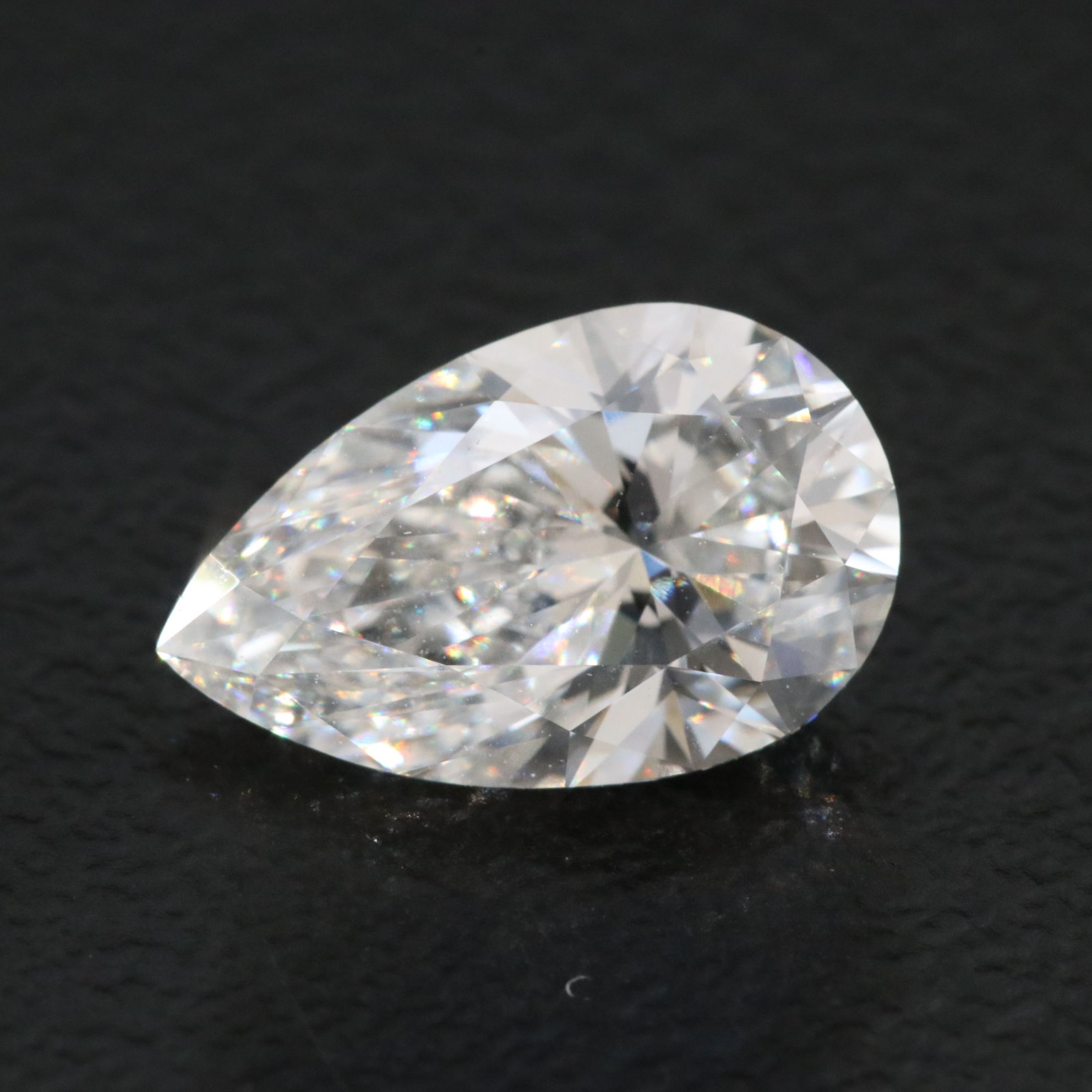 Loose 1.52 CT Lab Grown Diamond with IGI Report