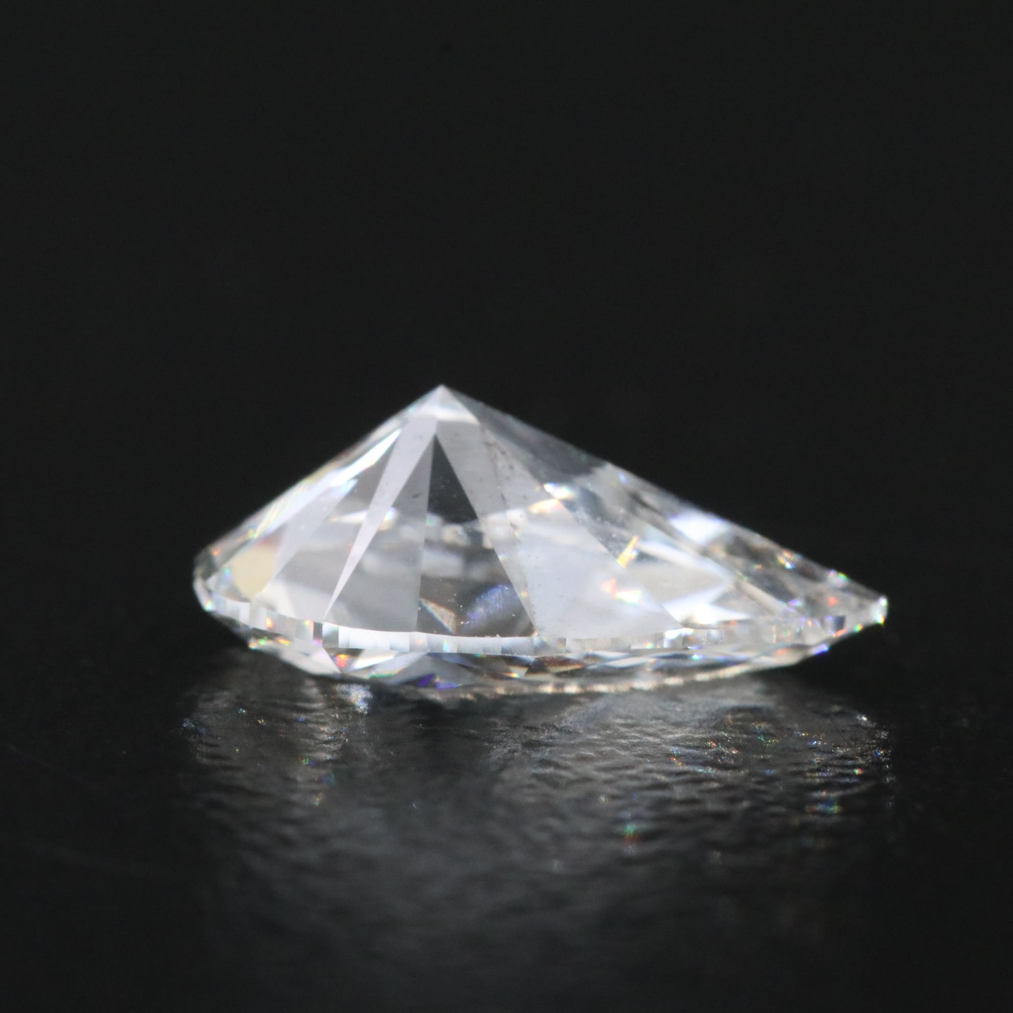 Loose 1.52 CT Lab Grown Diamond with IGI Report