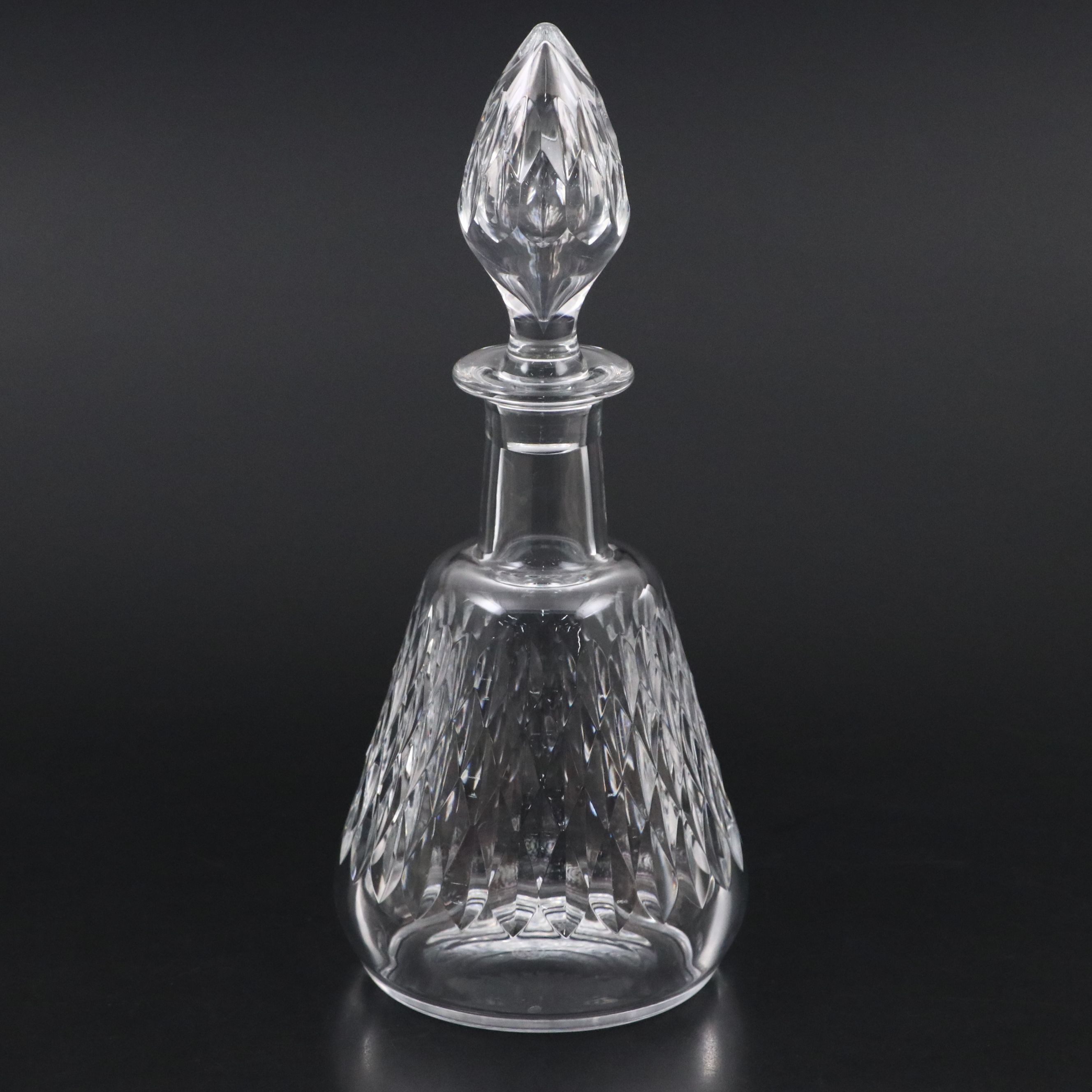 Baccarat "Armagnac" Crystal Decanter