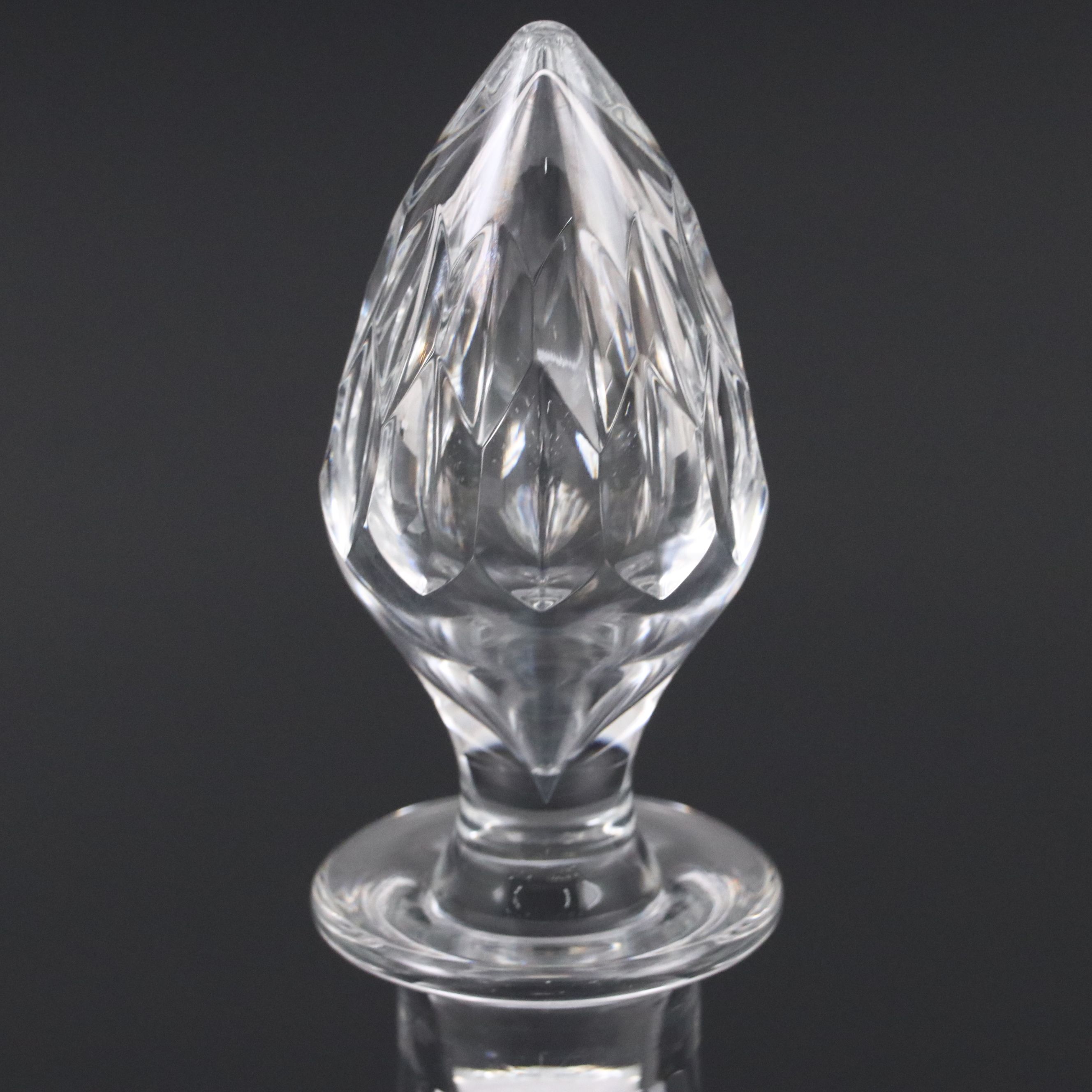 Baccarat "Armagnac" Crystal Decanter