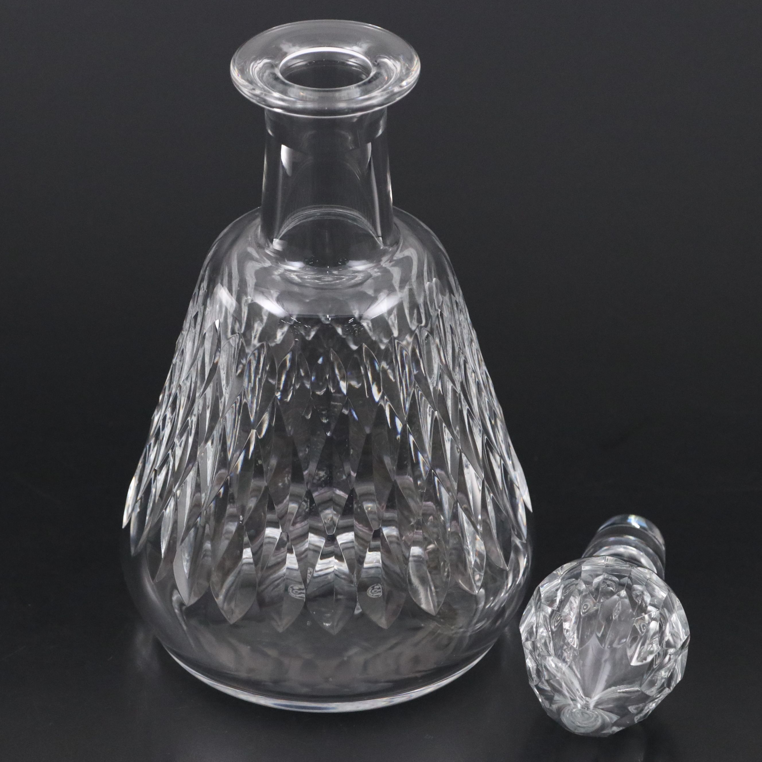 Baccarat "Armagnac" Crystal Decanter