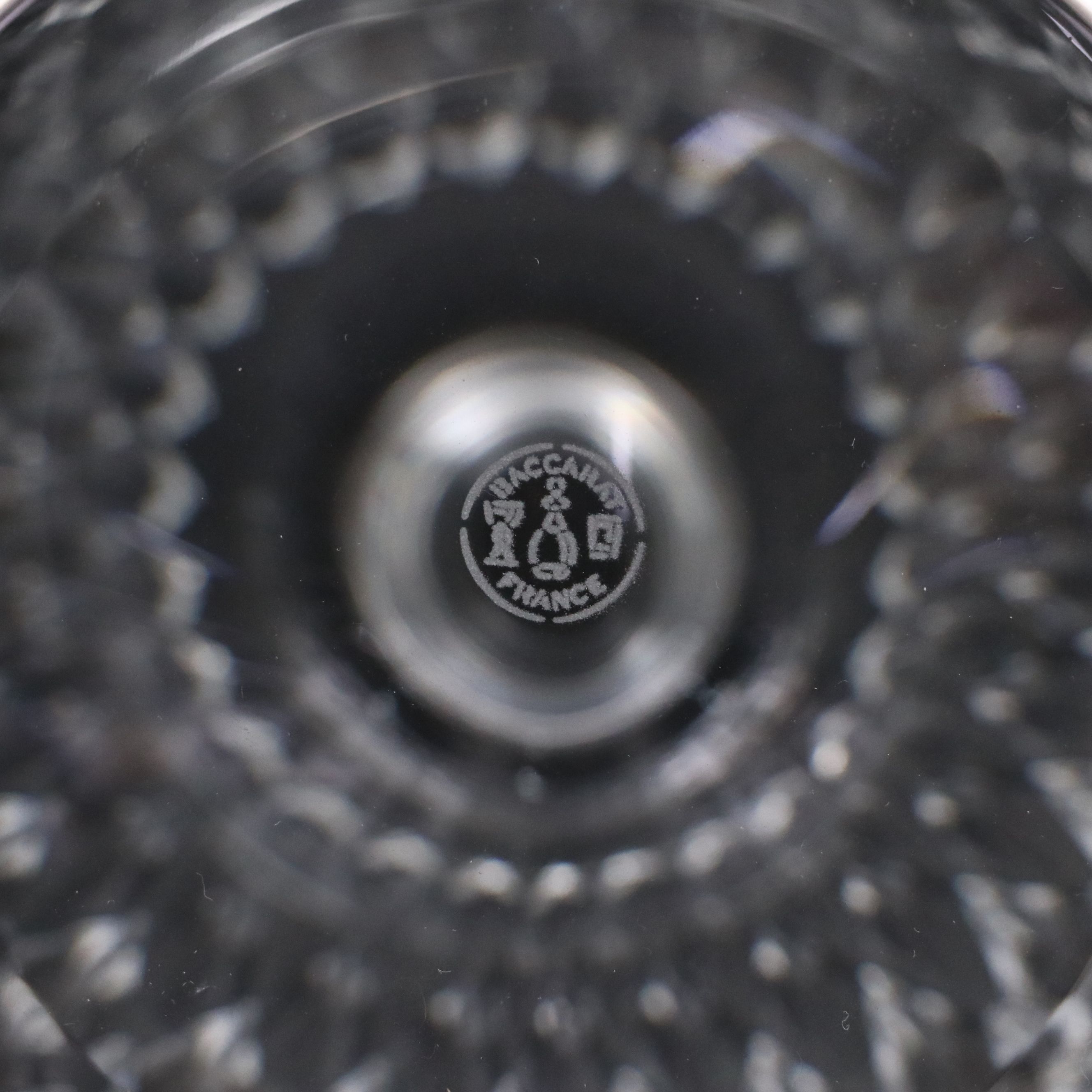 Baccarat "Armagnac" Crystal Decanter