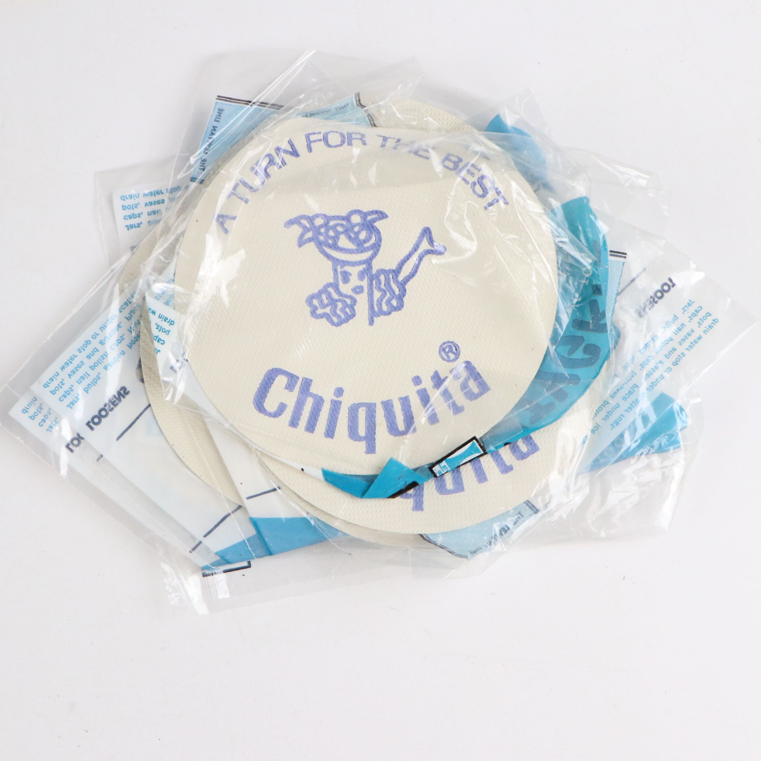 Chiquita Advertising Clips, Luggage Tags, Mug, Key Chains and More