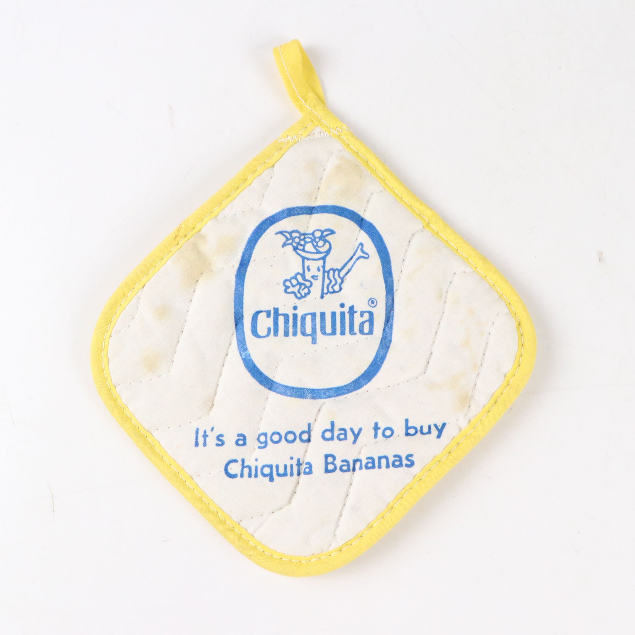 Chiquita Advertising Clips, Luggage Tags, Mug, Key Chains and More