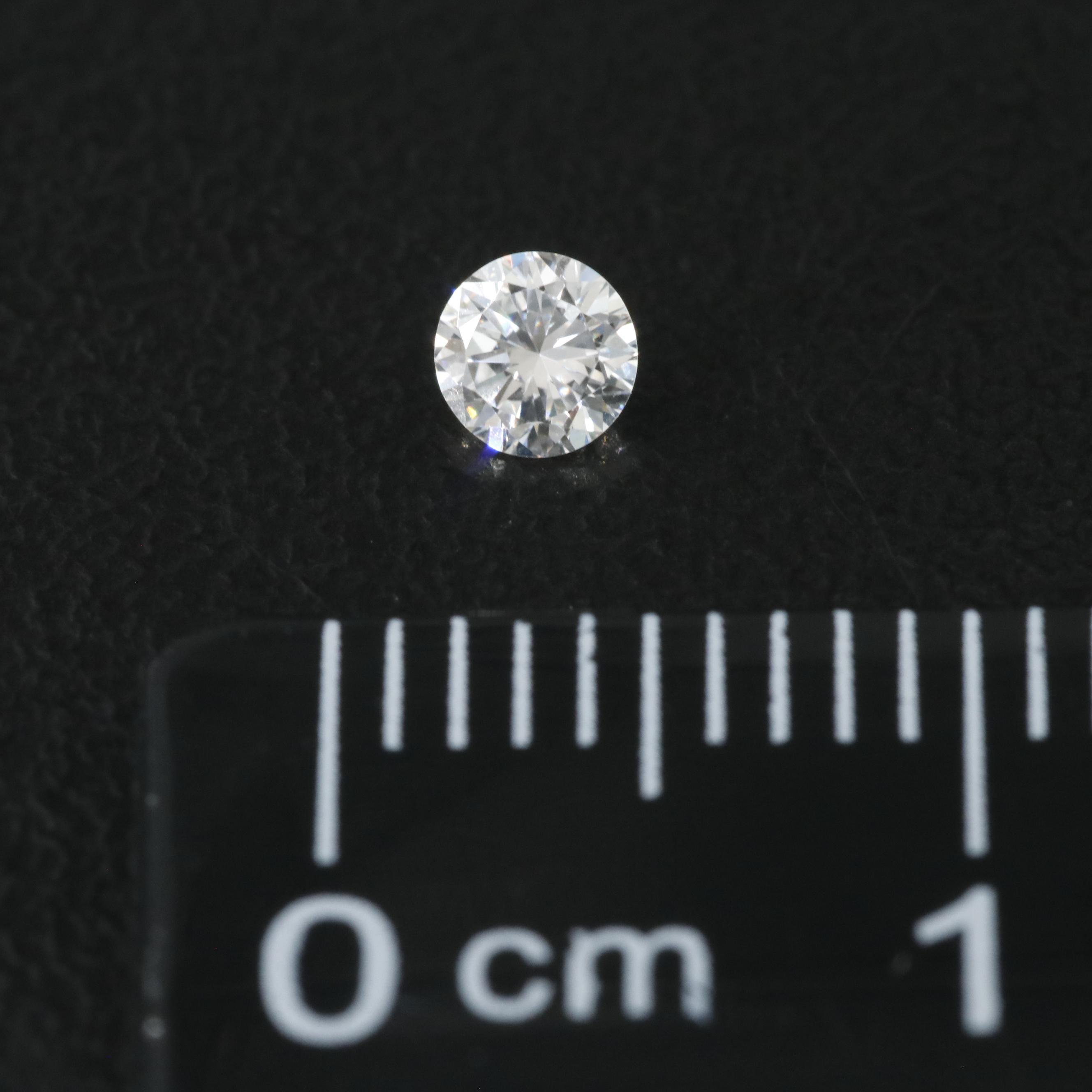 Loose 3.09 CTW Lab Grown Diamonds