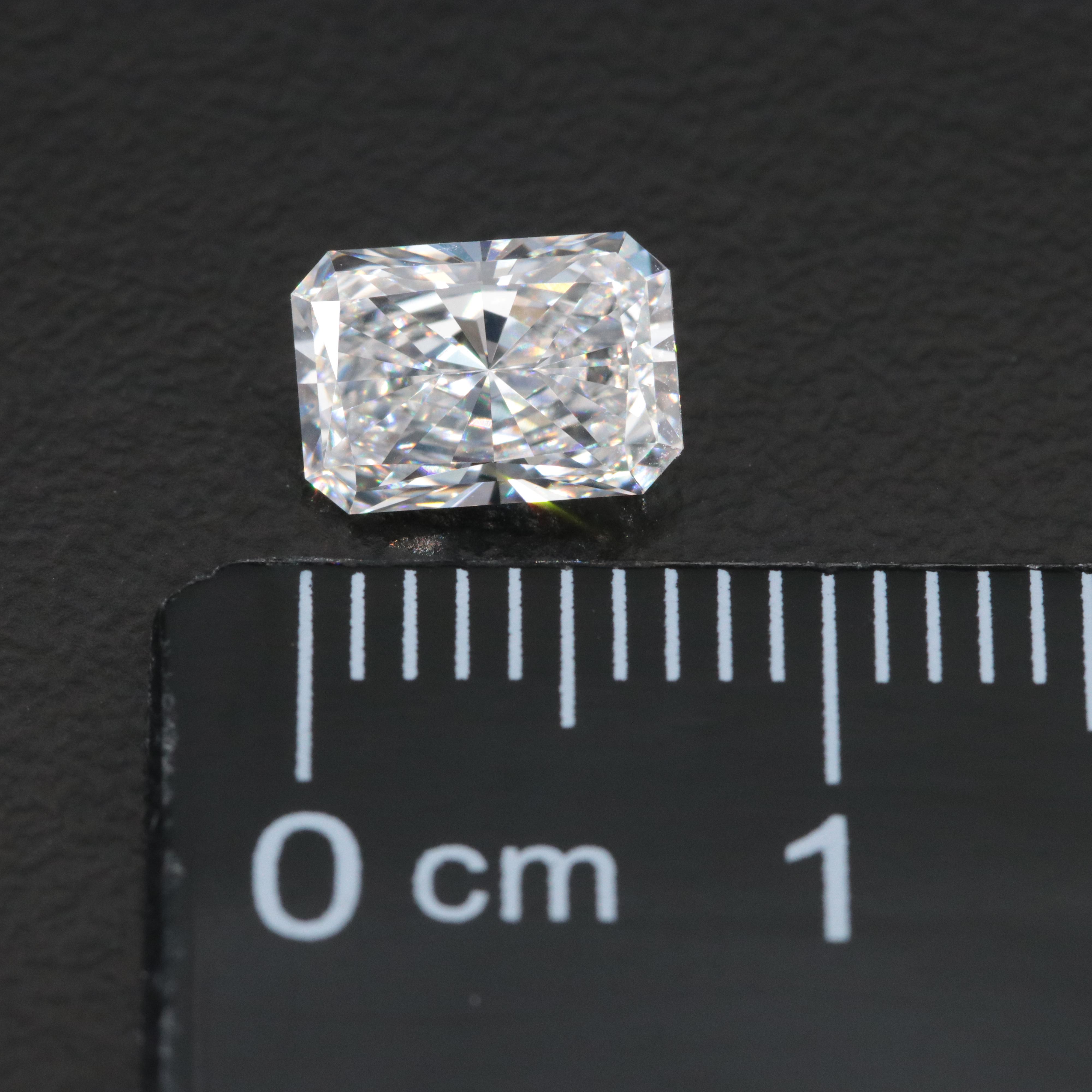 Loose 1.09 CT Lab Grown Diamond with IGI Report