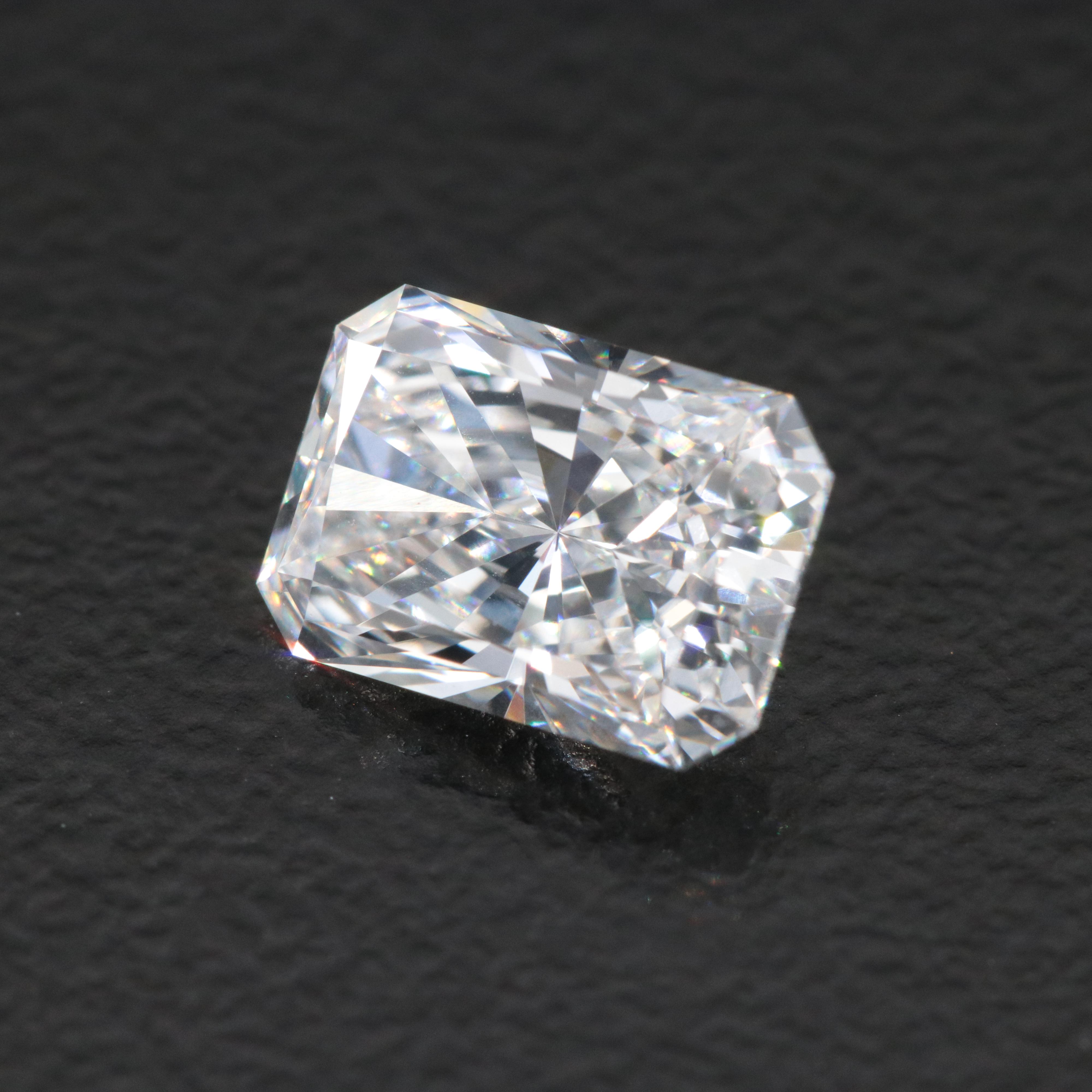 Loose 1.09 CT Lab Grown Diamond with IGI Report
