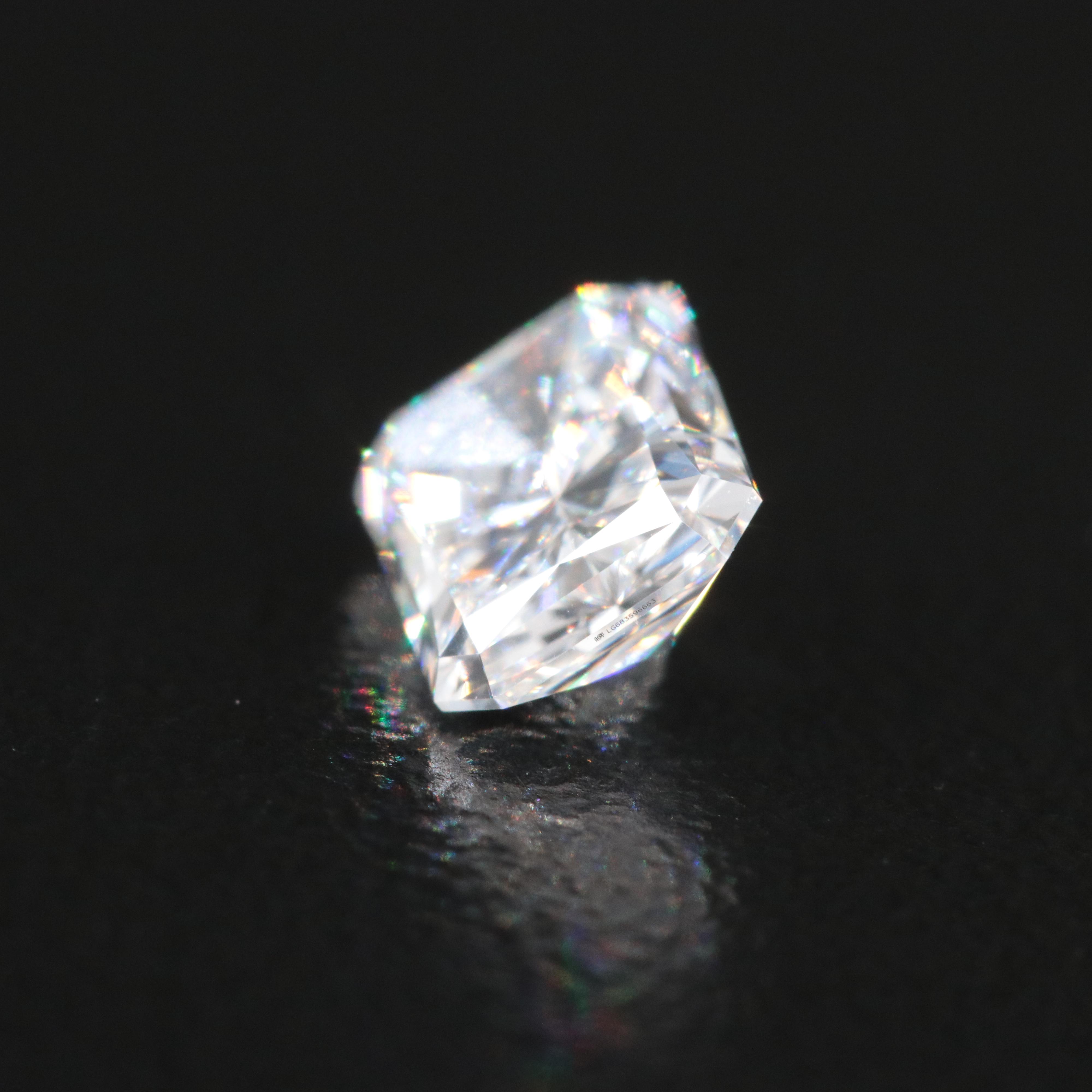 Loose 1.09 CT Lab Grown Diamond with IGI Report