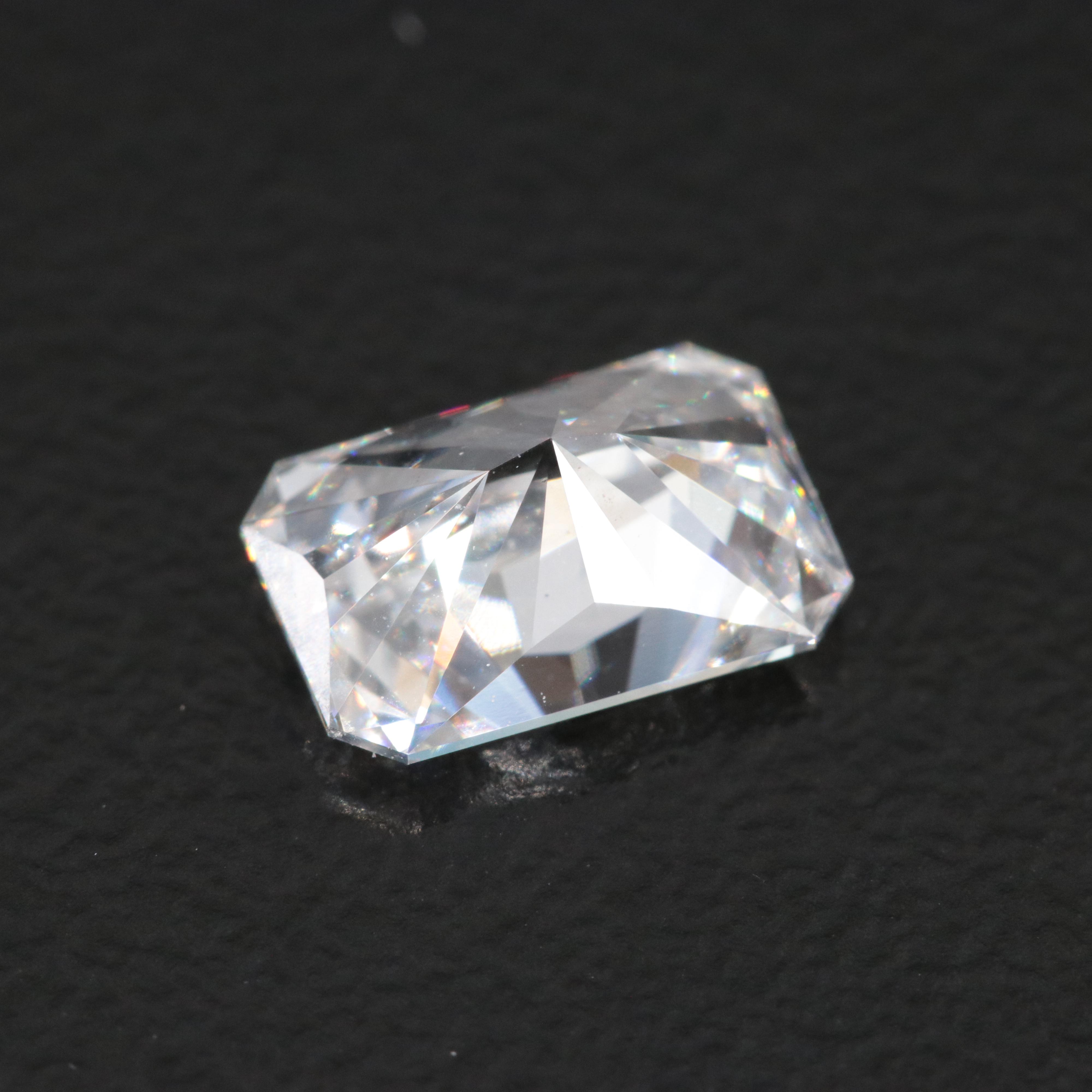 Loose 1.09 CT Lab Grown Diamond with IGI Report