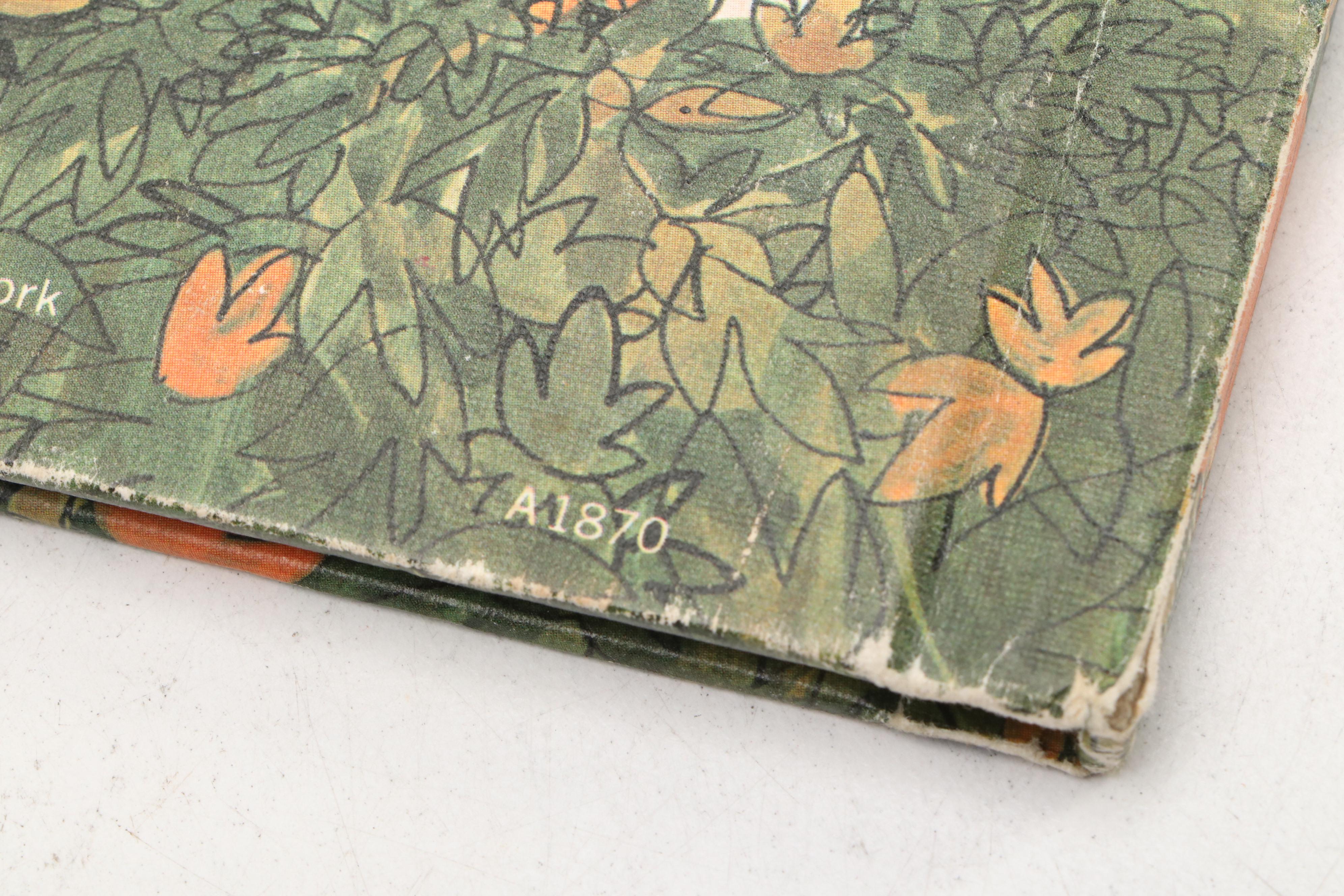 First Edition "It's The Great Pumpkin, Charlie Brown" by Charles M. Schulz, 1967