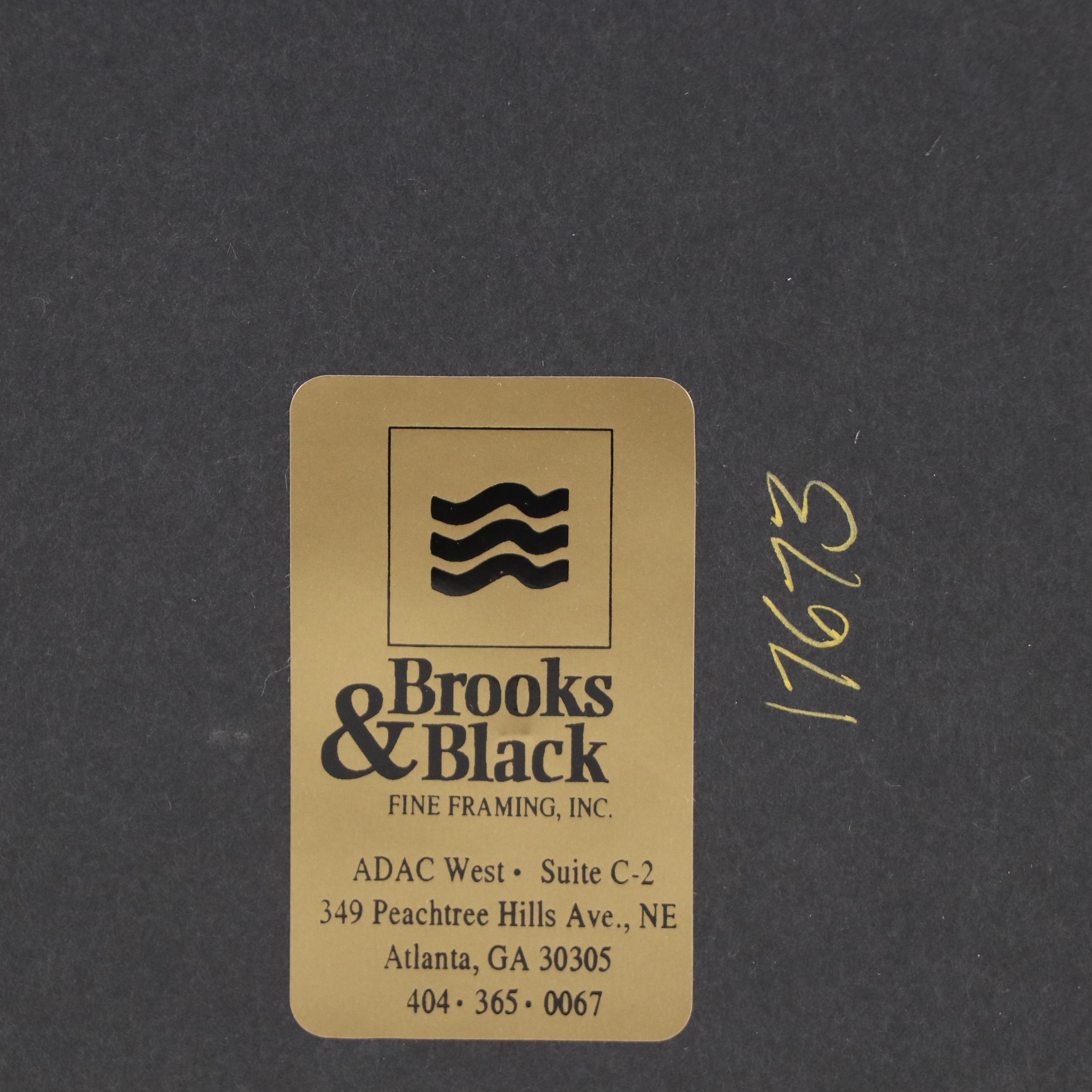 Halftone After Pierre-Joseph Redouté "Primula Sinensis," 20th Century