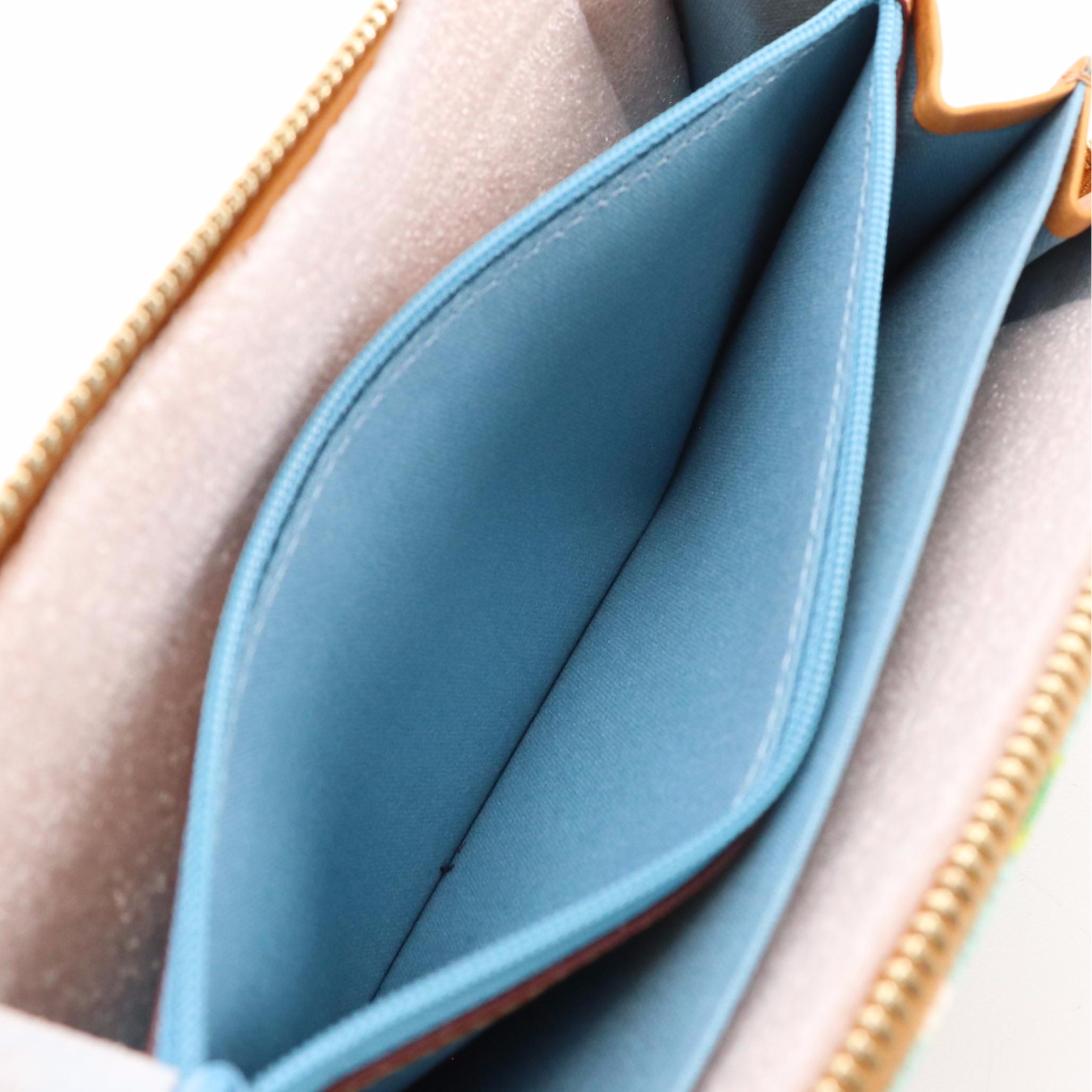 Kate Spade Perforated Leather Wristlet, Dooney & Bourke x Disney Parks Wallet