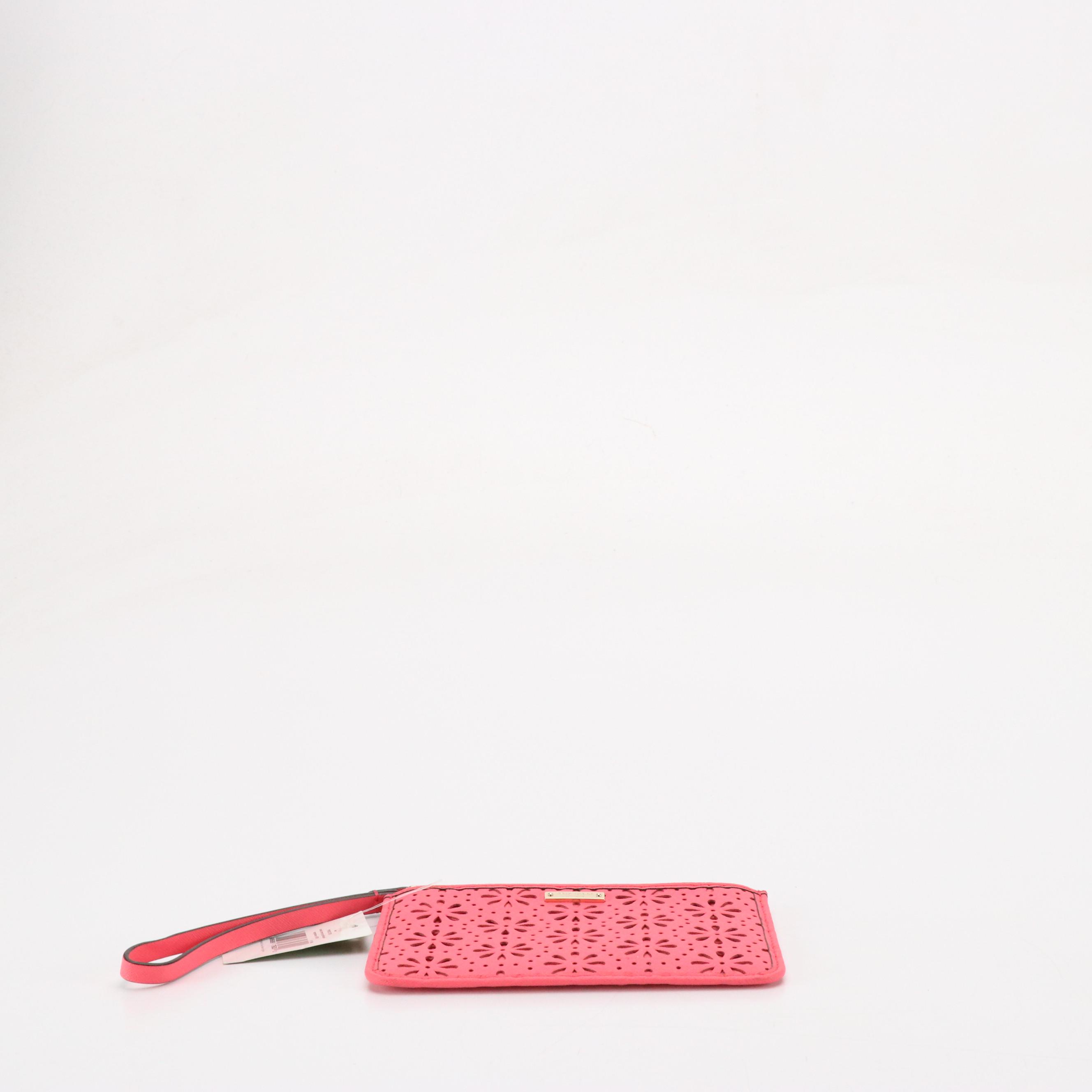 Kate Spade Perforated Leather Wristlet, Dooney & Bourke x Disney Parks Wallet