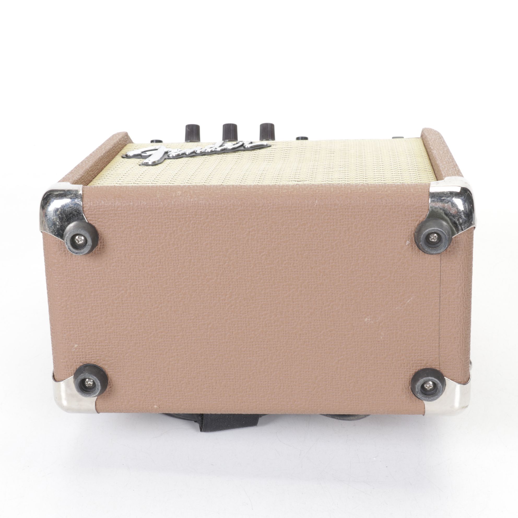 Fender Acoustic Guitar Combo Amp in Beige
