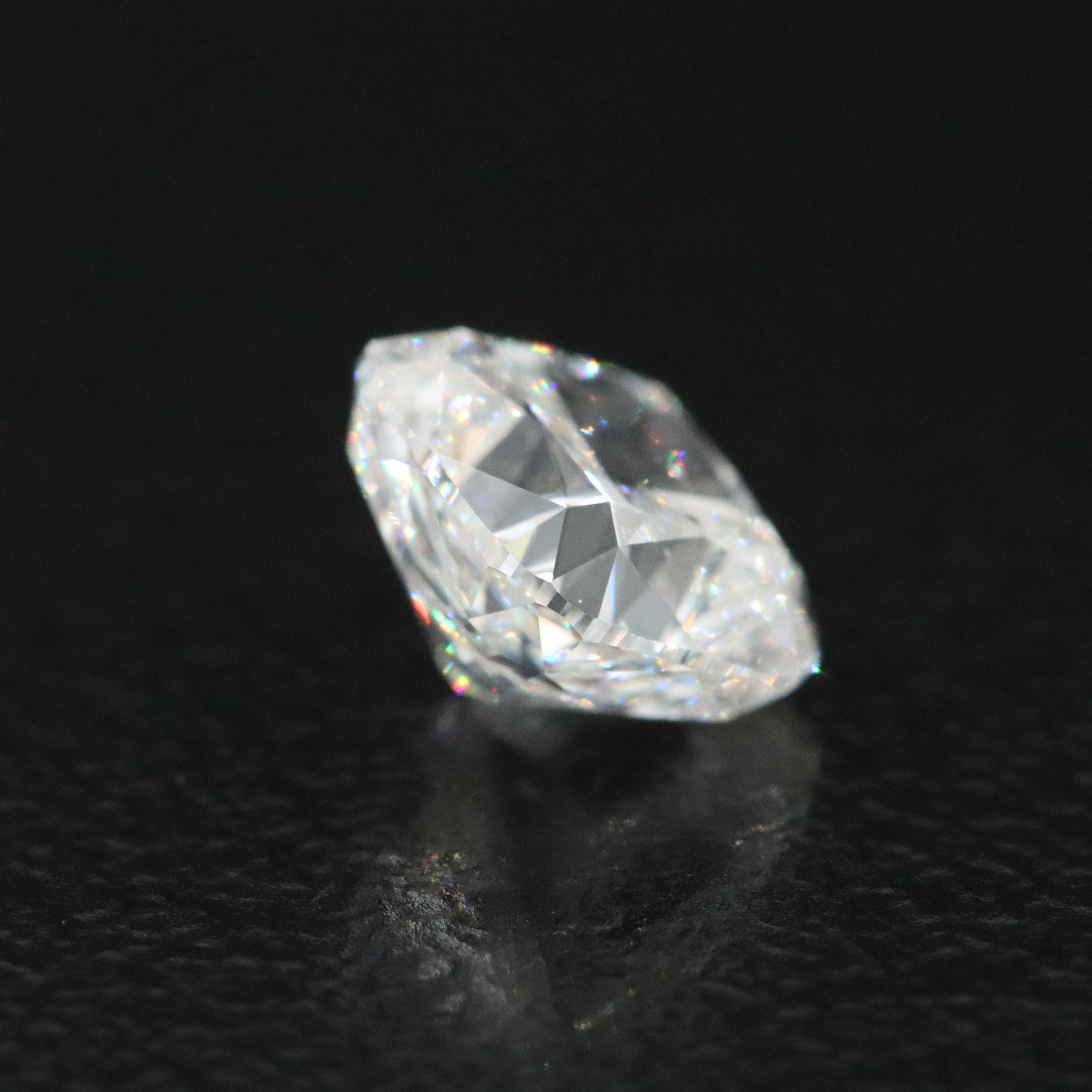 Loose 1.52 CT Diamond with GIA Report