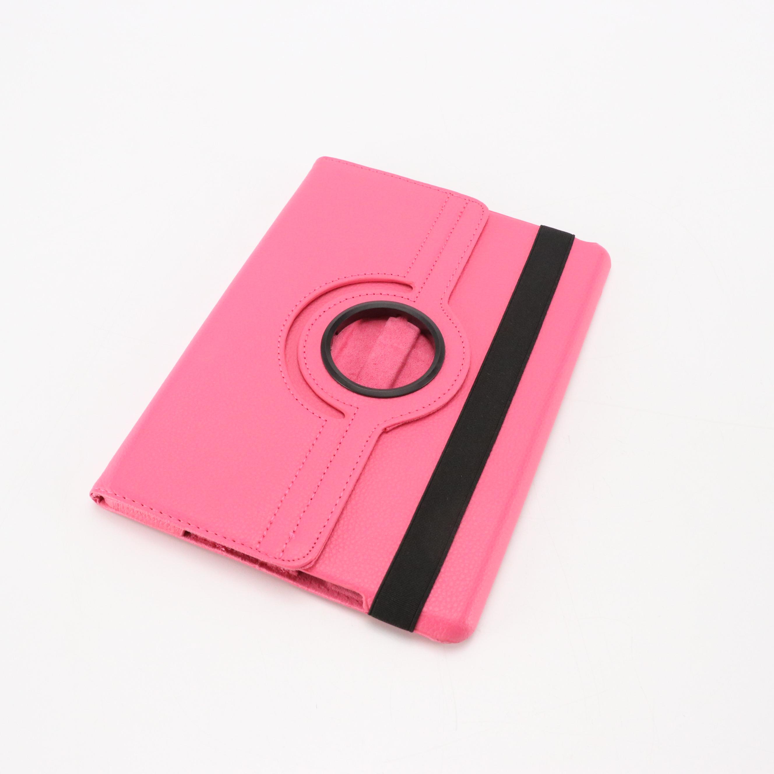 Vera Bradley "Pink Pansy" Duffle Bag with Other iPad Cover and Cosmetic Pouches