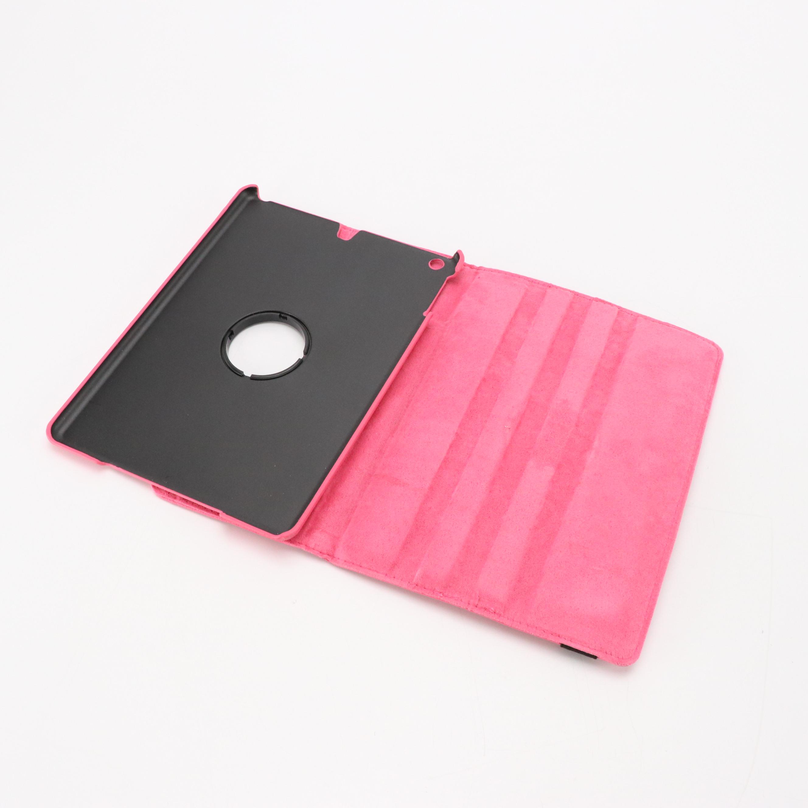 Vera Bradley "Pink Pansy" Duffle Bag with Other iPad Cover and Cosmetic Pouches