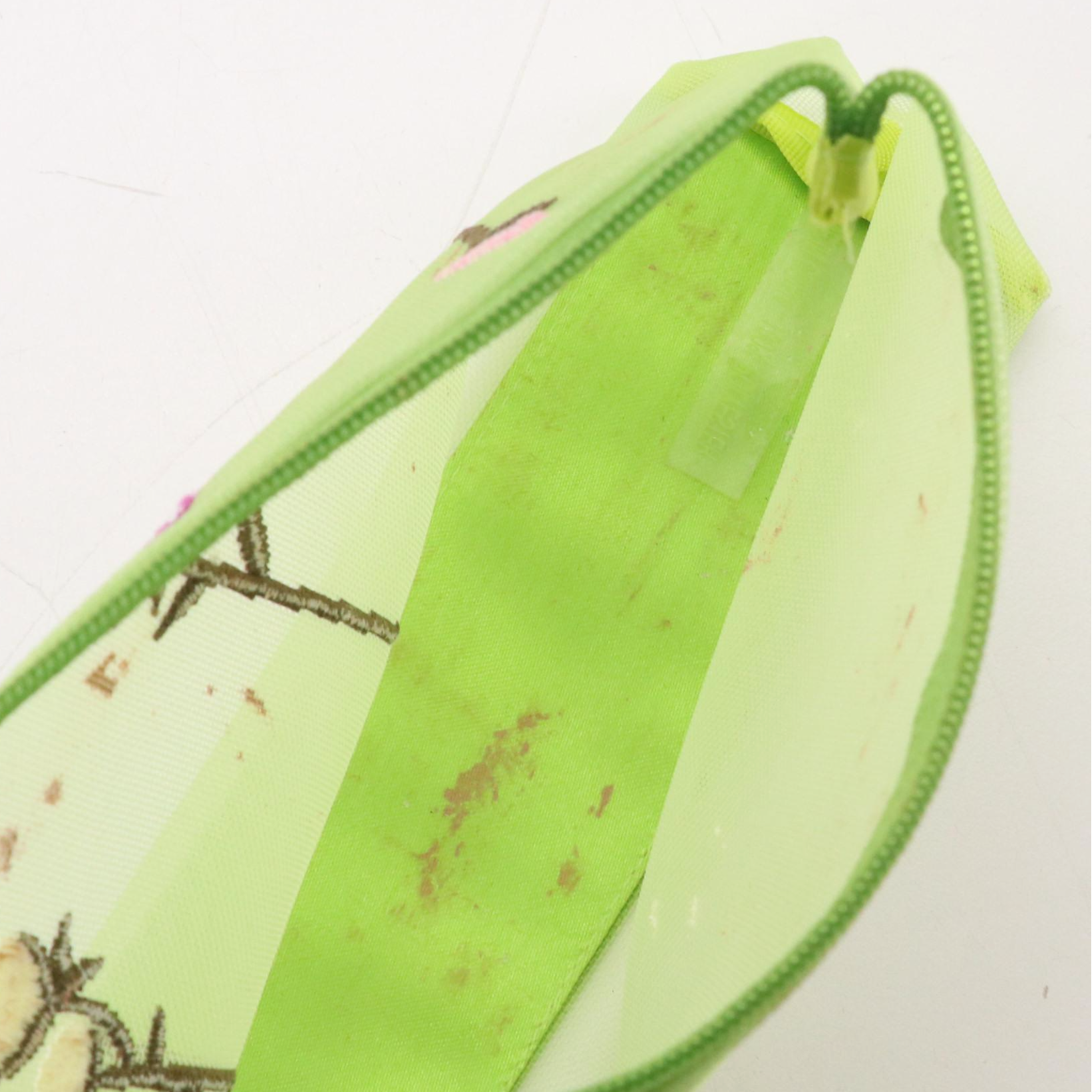 Vera Bradley "Pink Pansy" Duffle Bag with Other iPad Cover and Cosmetic Pouches