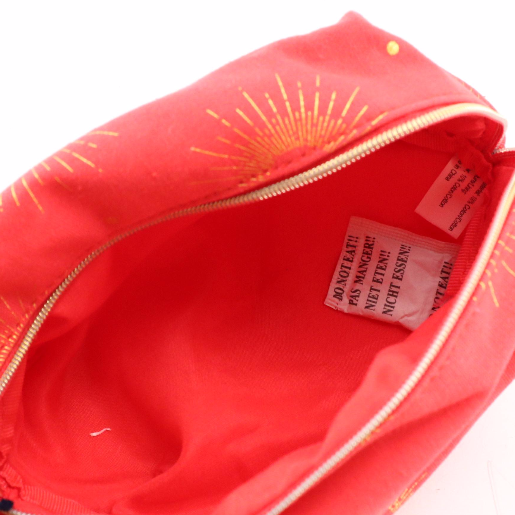 Vera Bradley "Pink Pansy" Duffle Bag with Other iPad Cover and Cosmetic Pouches