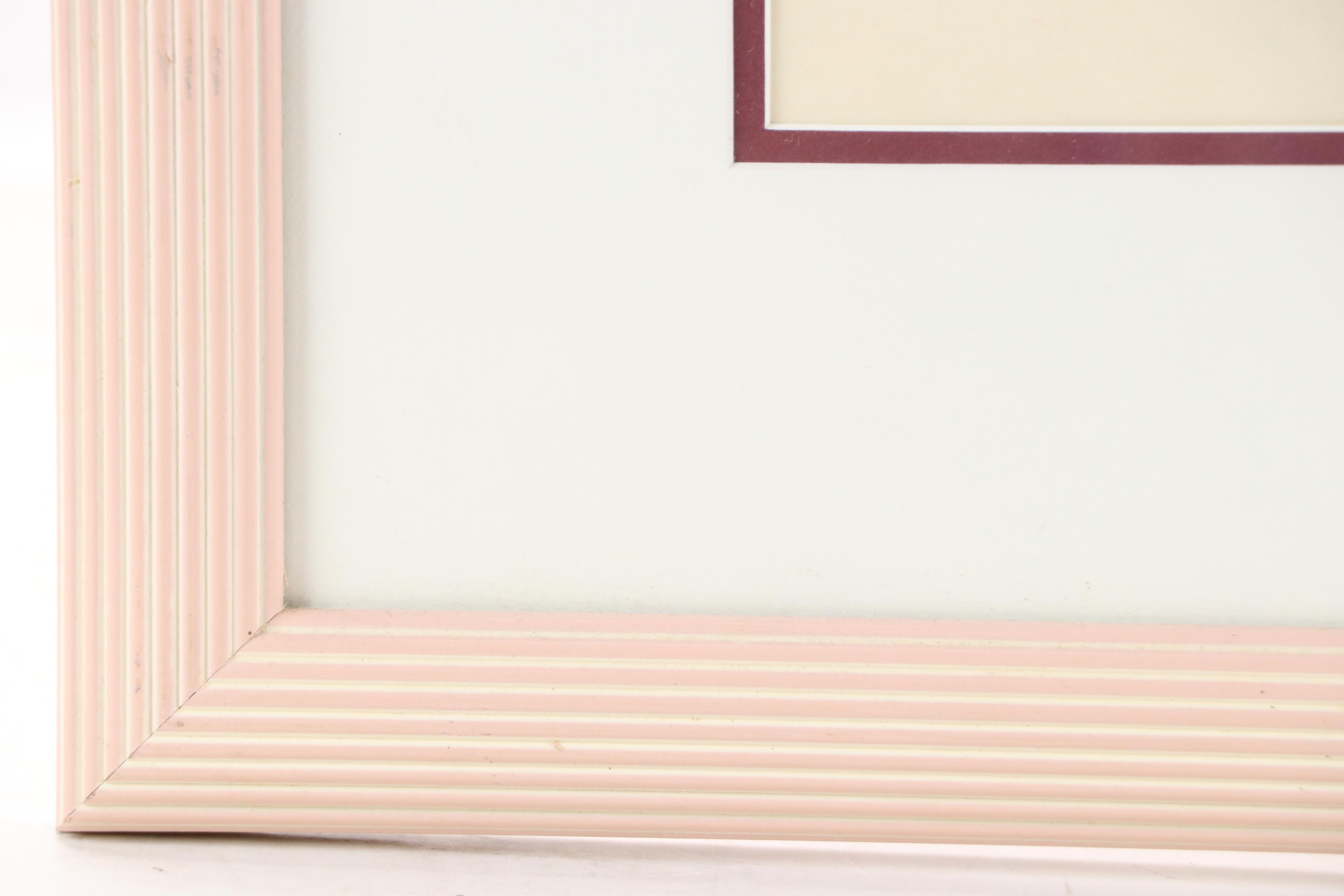 "Sleeping Beauty" (1959) Pencil Production Sketch of Flora, Circa 1955