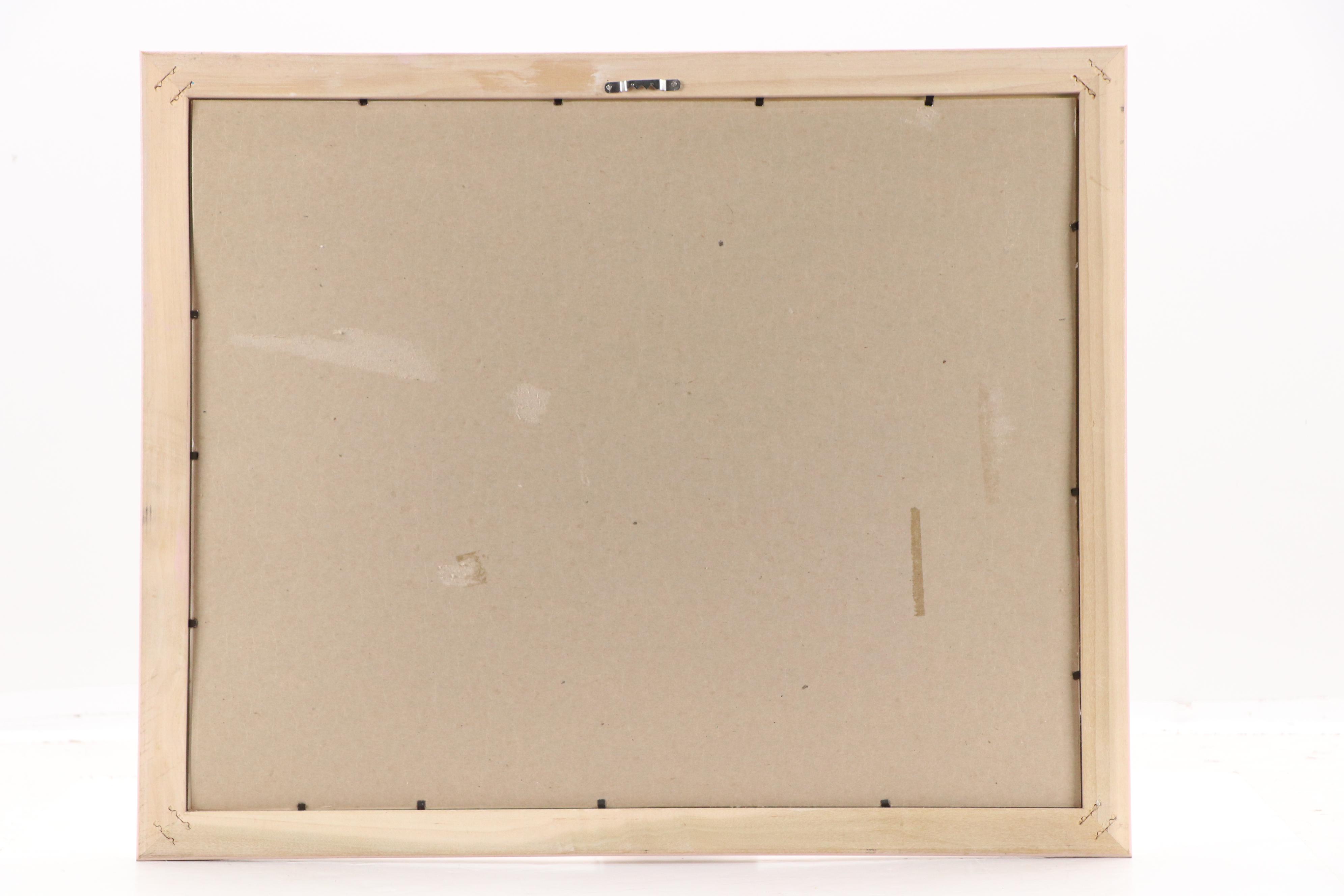 "Sleeping Beauty" (1959) Pencil Production Sketch of Flora, Circa 1955