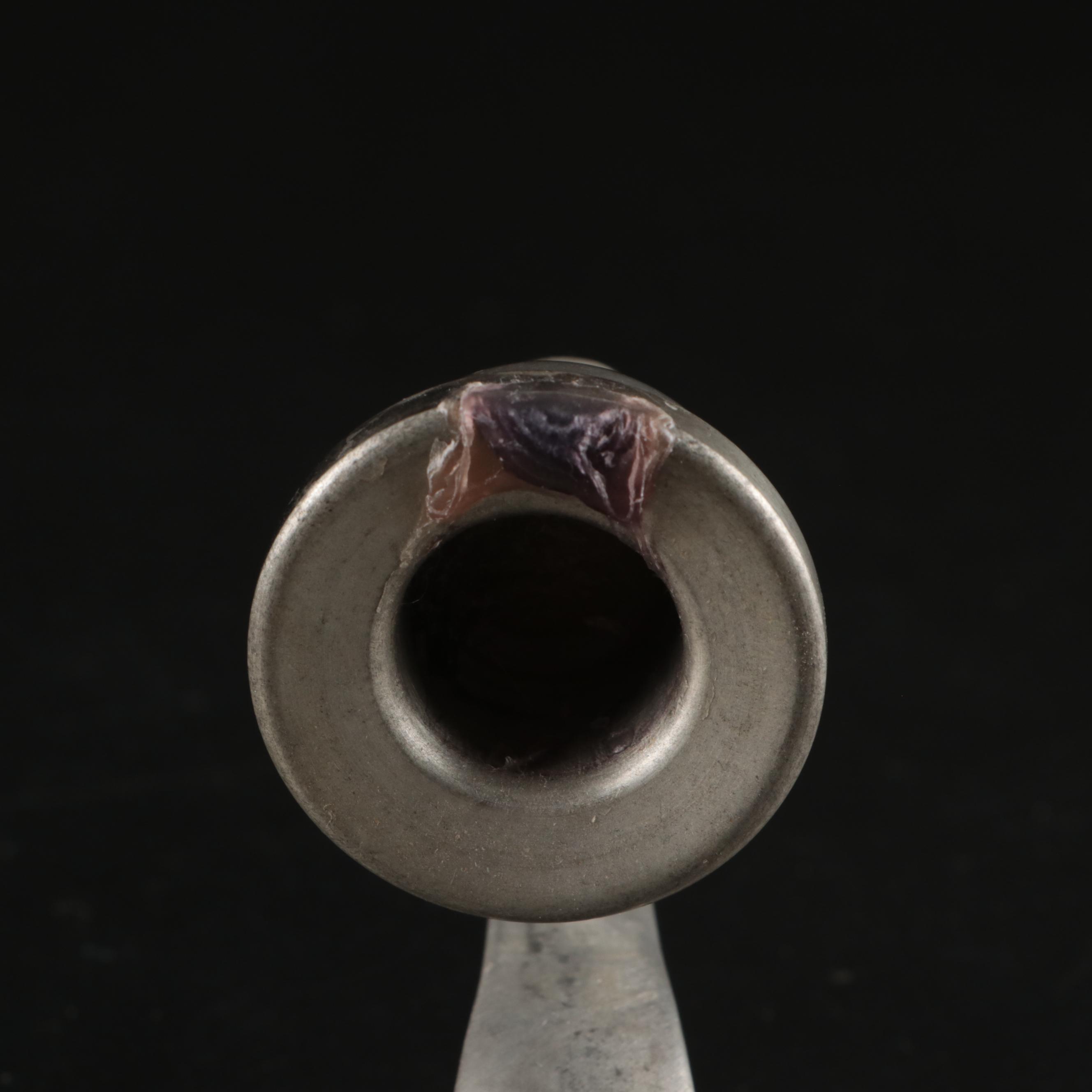 Woodbury Pewterers Plate Candlestick Sconces