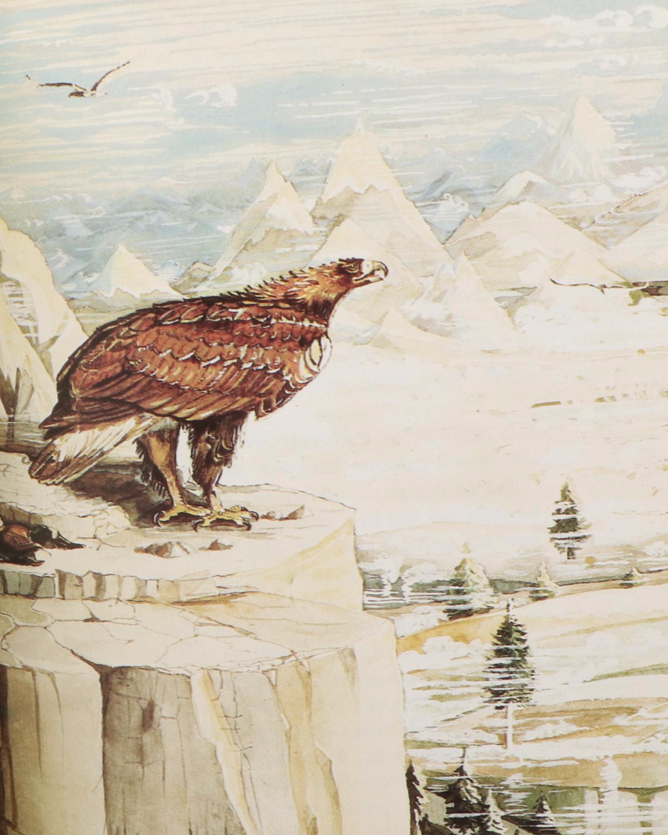 50th Anniversary Edition "The Hobbit" by J. R. R. Tolkien, 1987