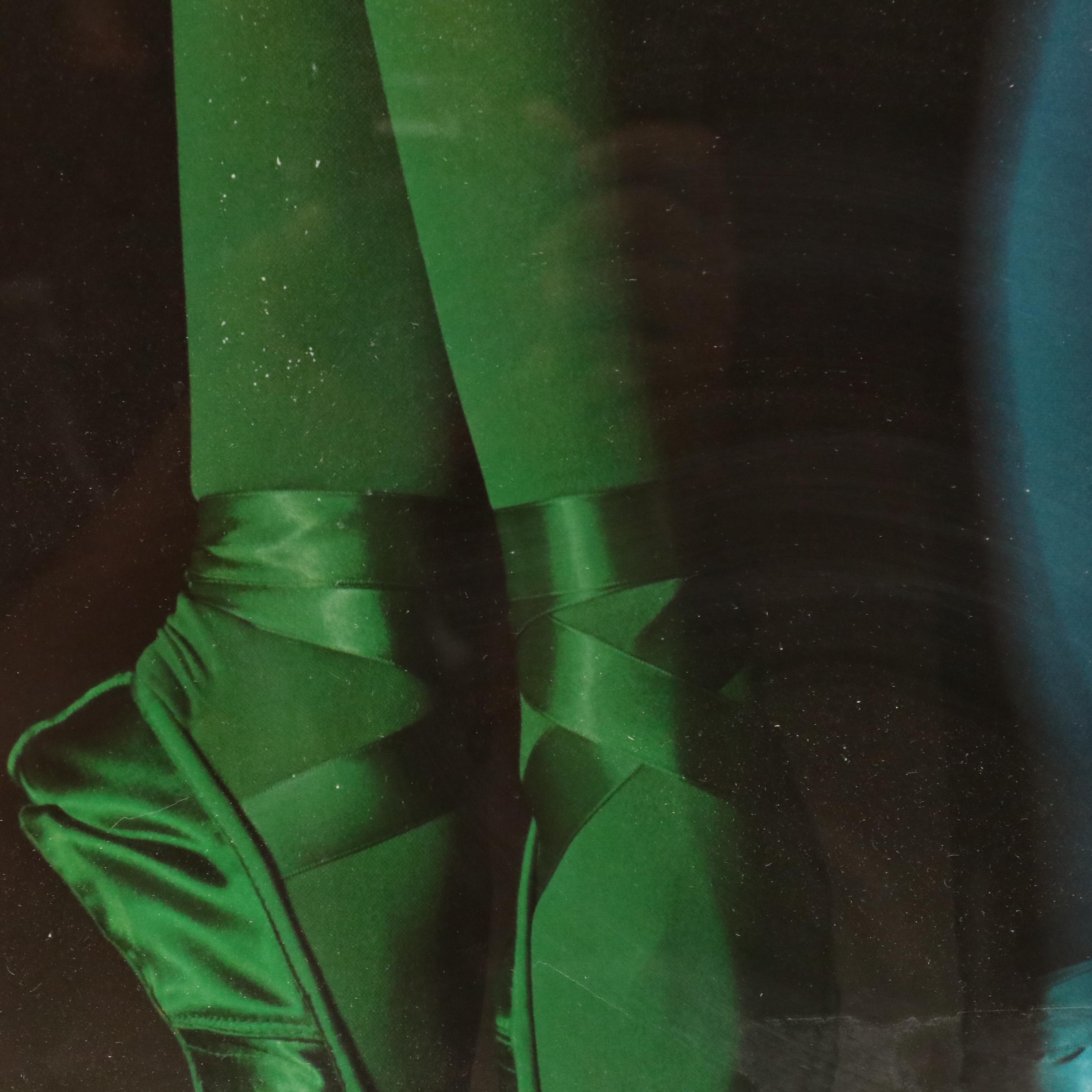 Cincinnati Ballet Offset Lithograph Poster After Corson Hirschfeld, 1981