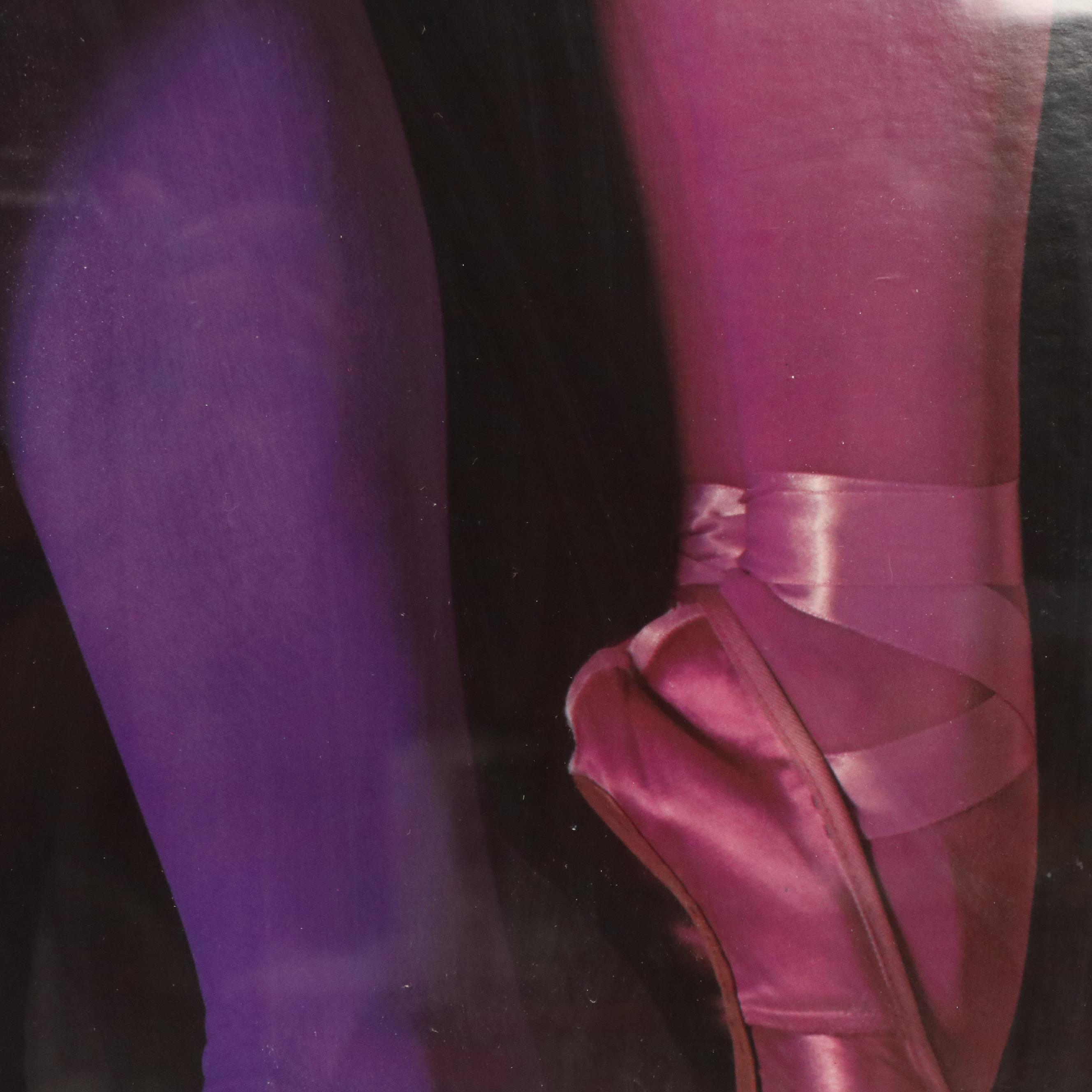 Cincinnati Ballet Offset Lithograph Poster After Corson Hirschfeld, 1981