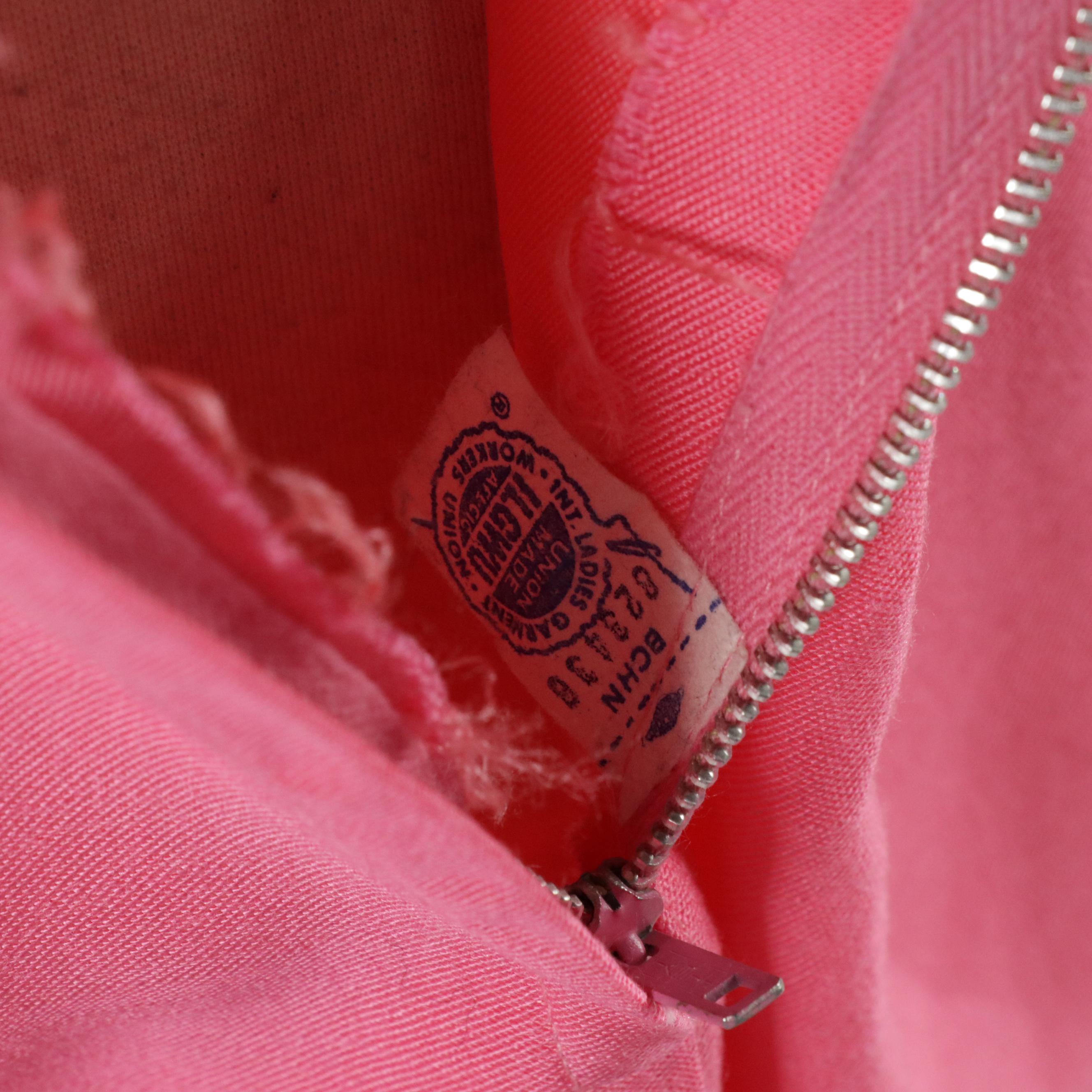 Bow Detail Sleeveless Maxi Dresses, circa 1970