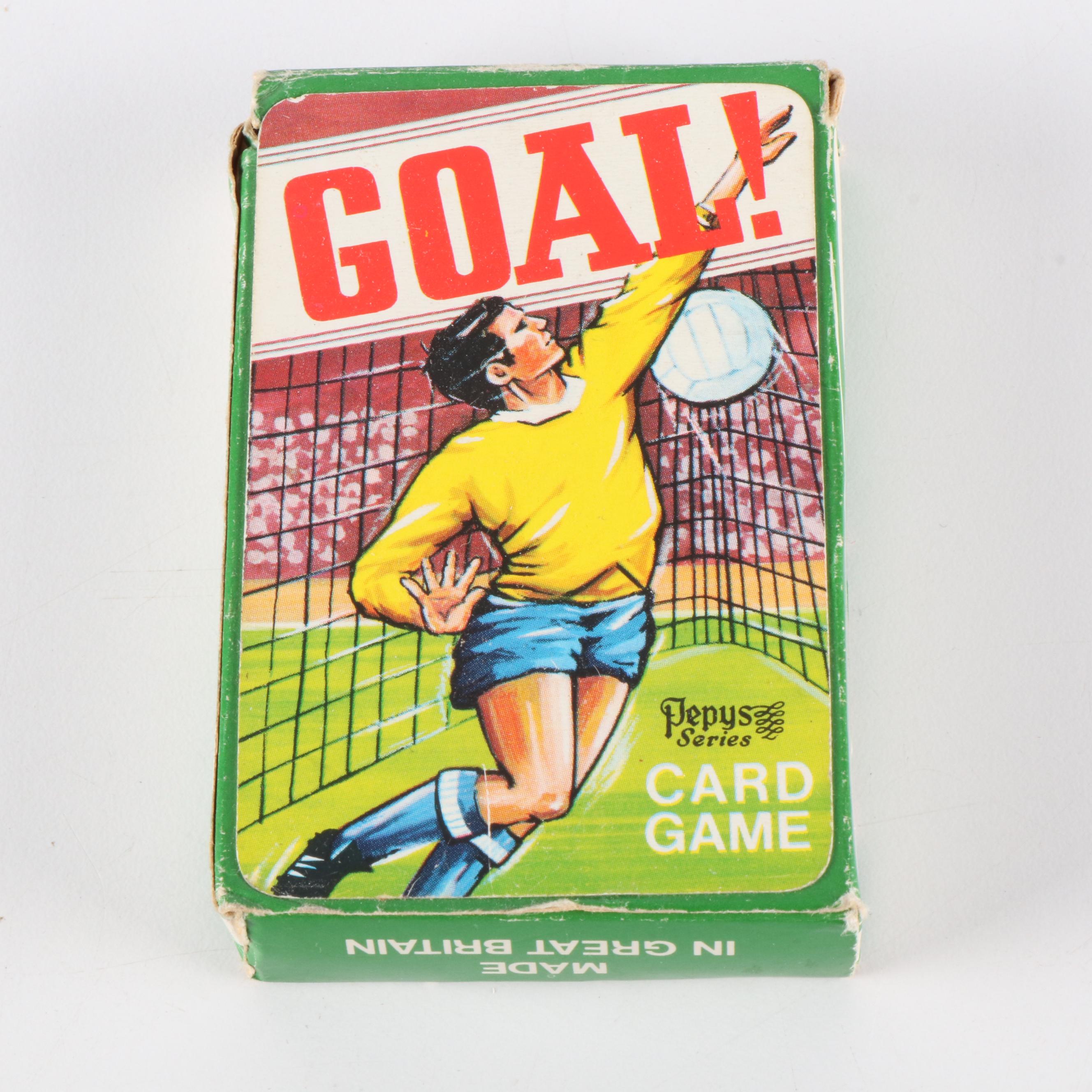 Vintage and Antique Pocket Playing Card Games