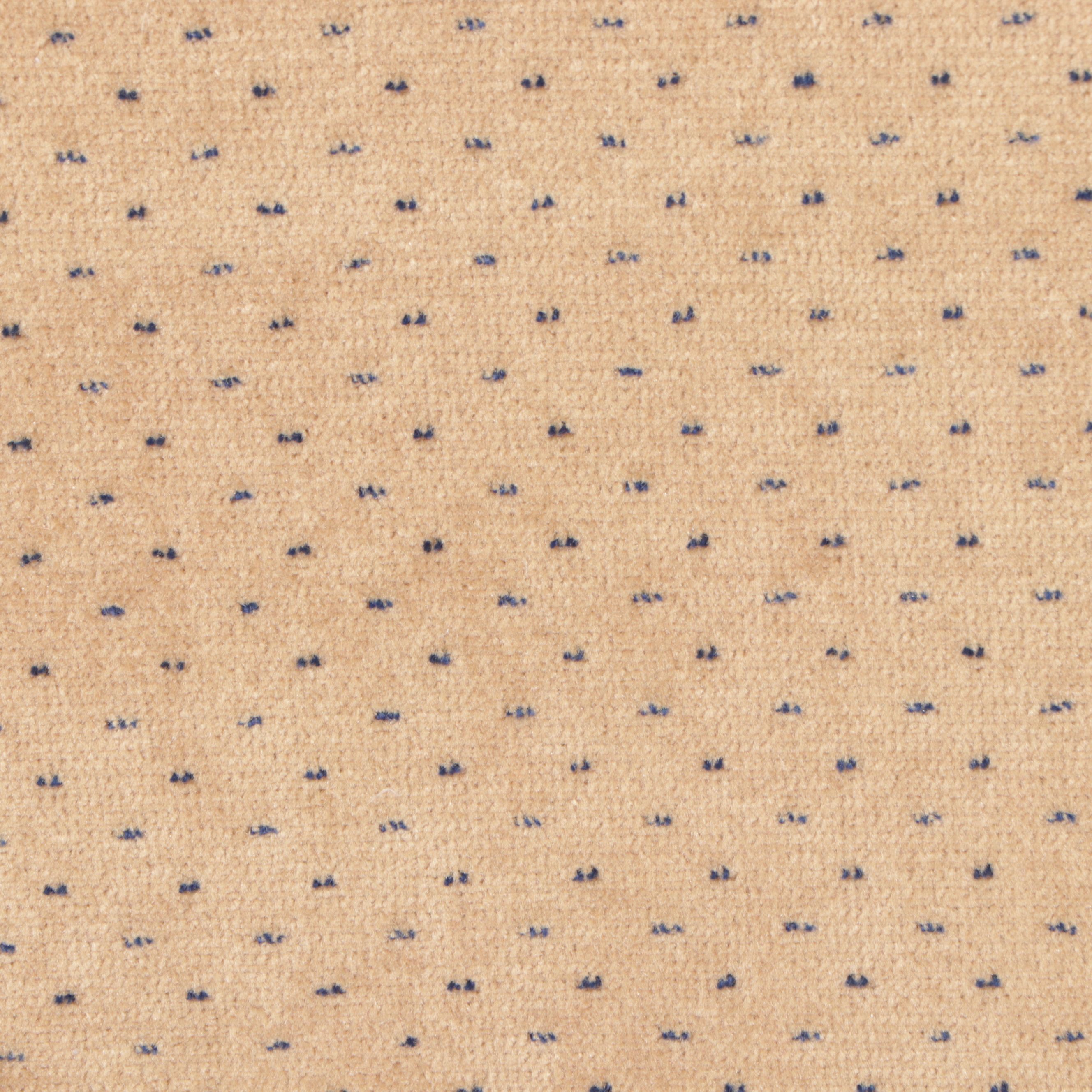 French Provincial Walnut Armchair, Late 20th Century