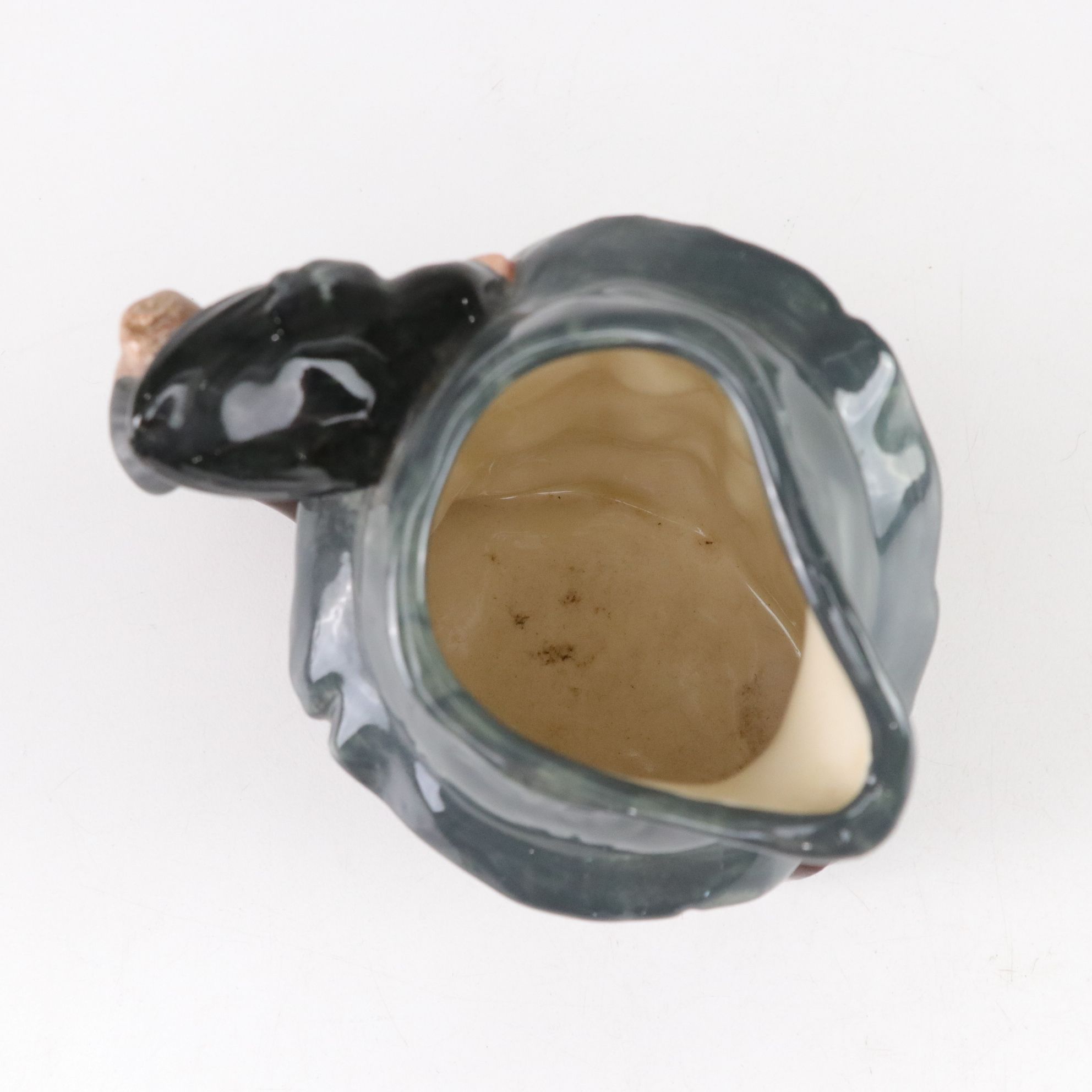 Royal Doulton Toby Jugs with "The Red Queen" and "Rip Van Winkle"