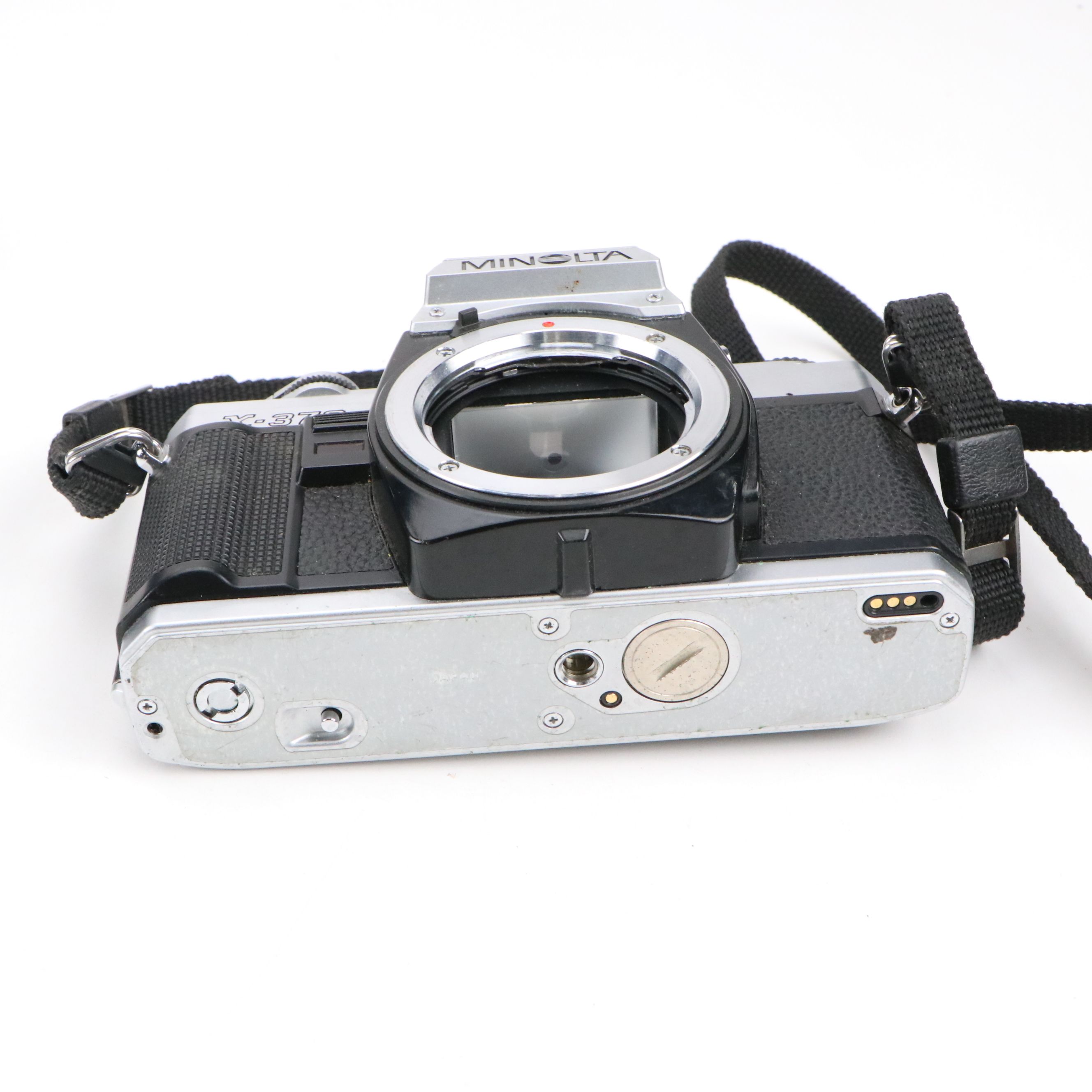 Canon, Kowa and Minolta SLR Cameras with Lenses and Accessories