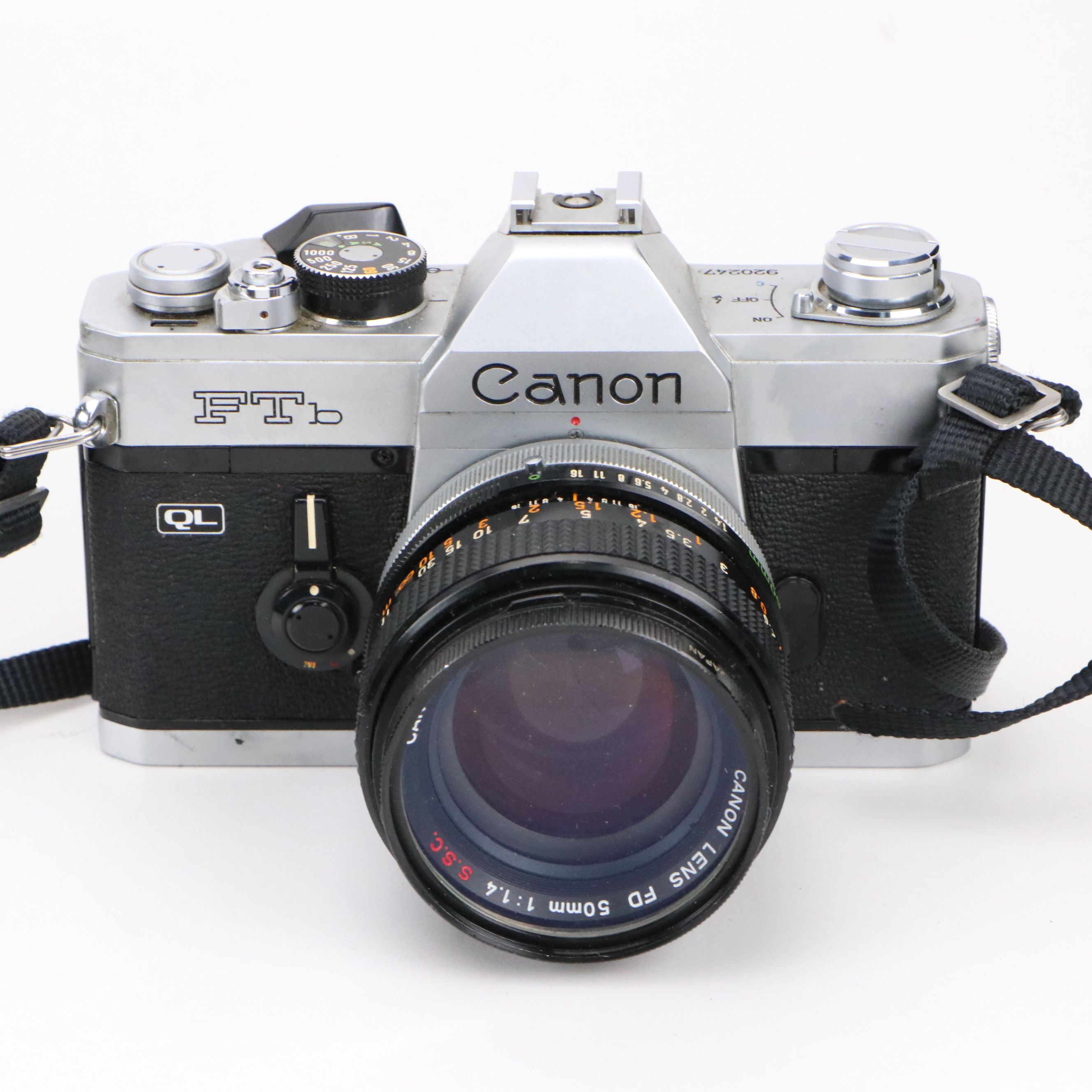 Canon, Kowa and Minolta SLR Cameras with Lenses and Accessories