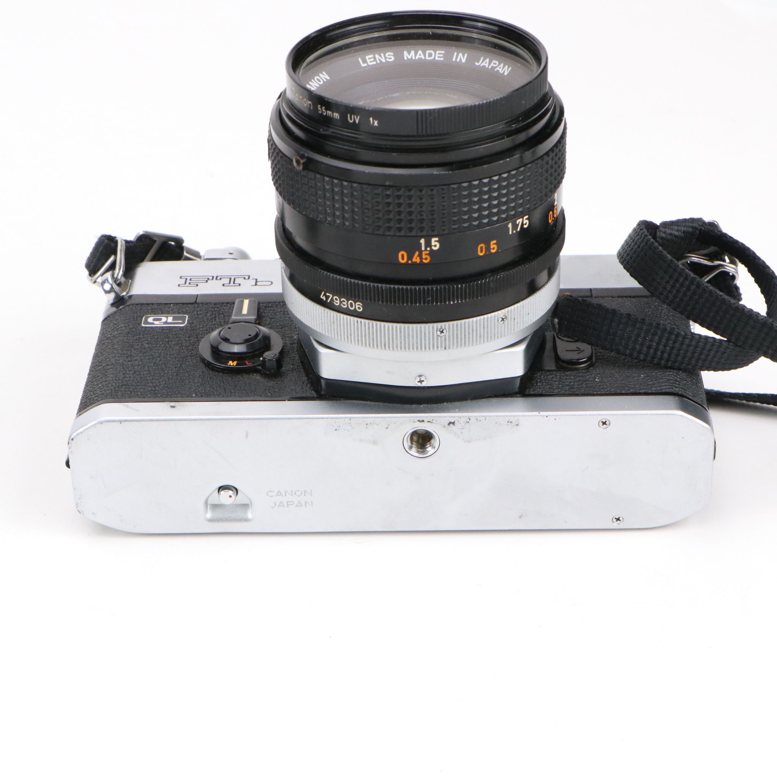 Canon, Kowa and Minolta SLR Cameras with Lenses and Accessories