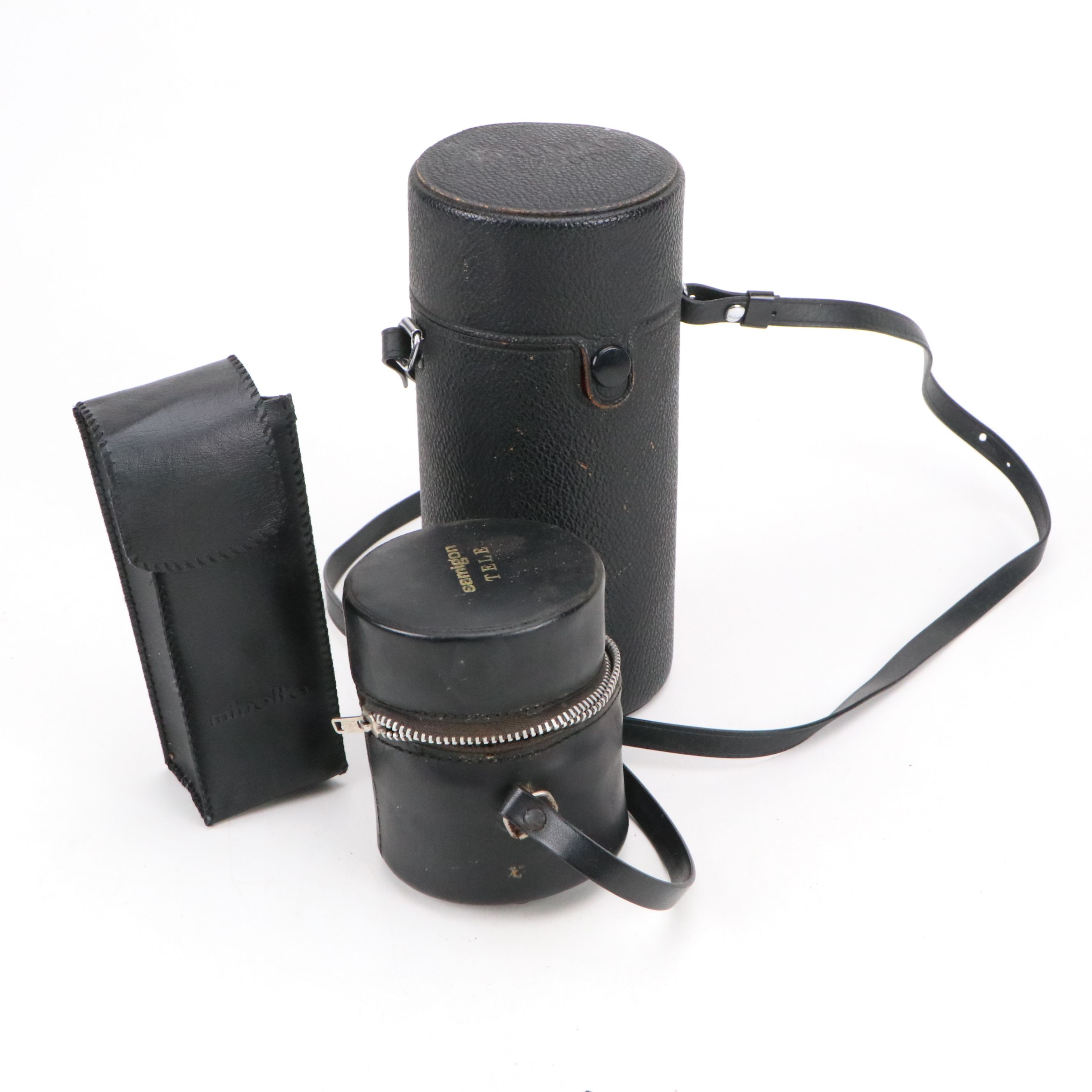 Canon, Kowa and Minolta SLR Cameras with Lenses and Accessories