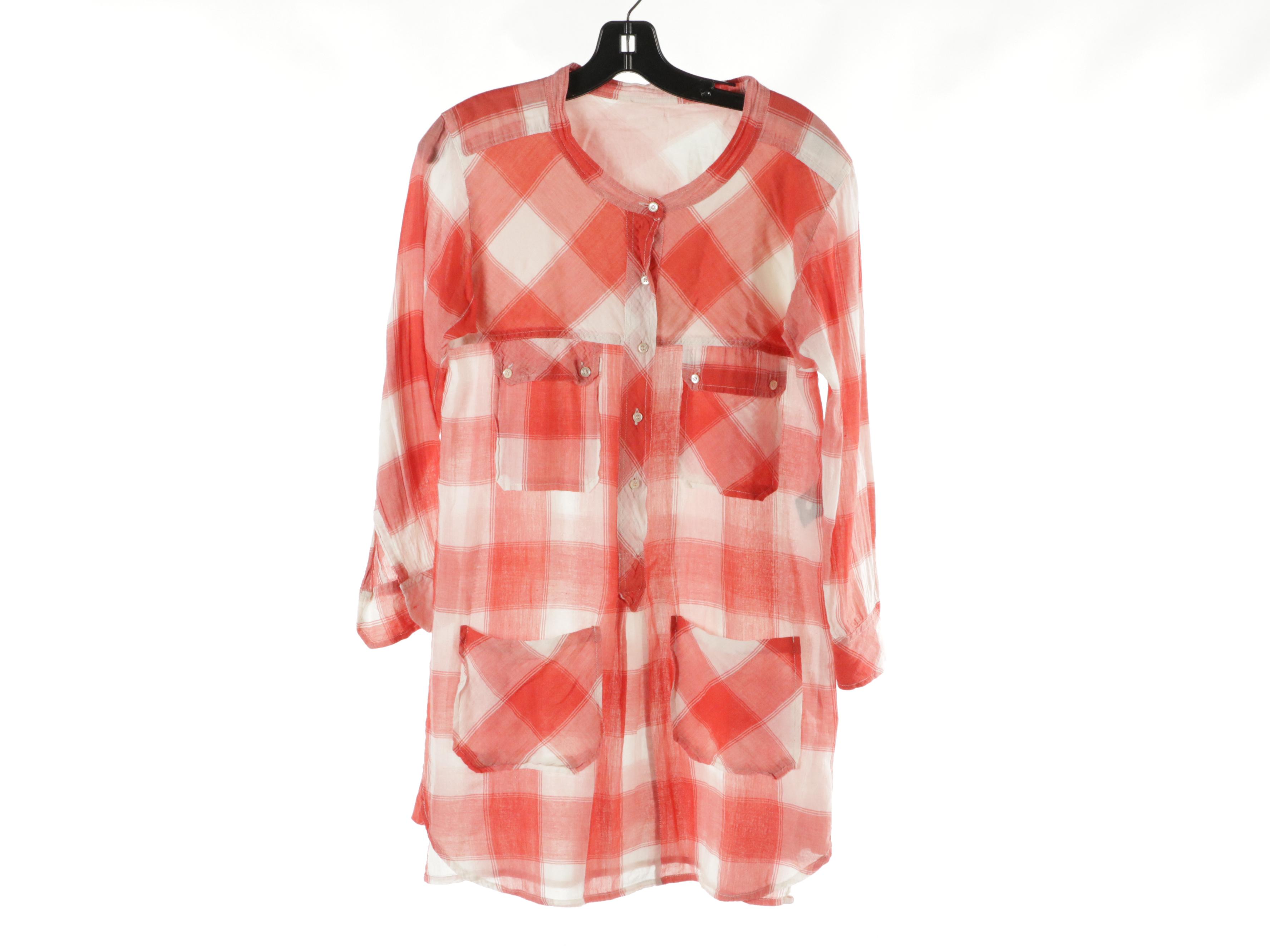 Lauren Ralph Lauren Linen, Misslook and Isabel Marant Tunic Tops