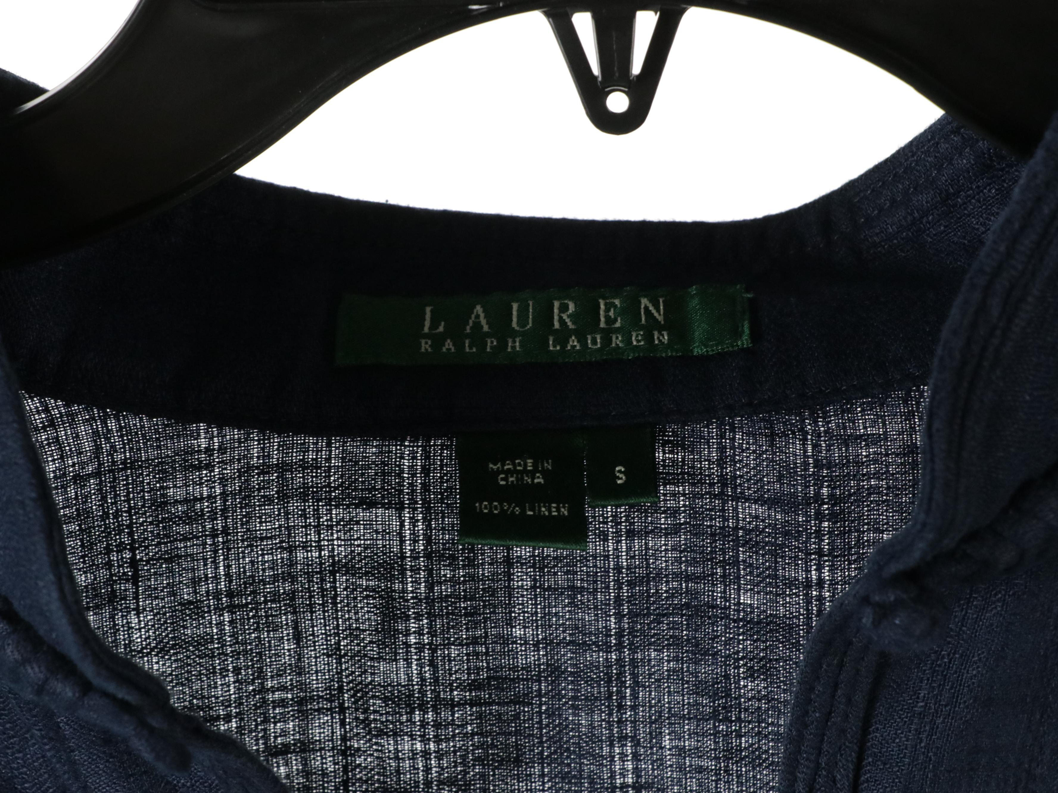 Lauren Ralph Lauren Linen, Misslook and Isabel Marant Tunic Tops