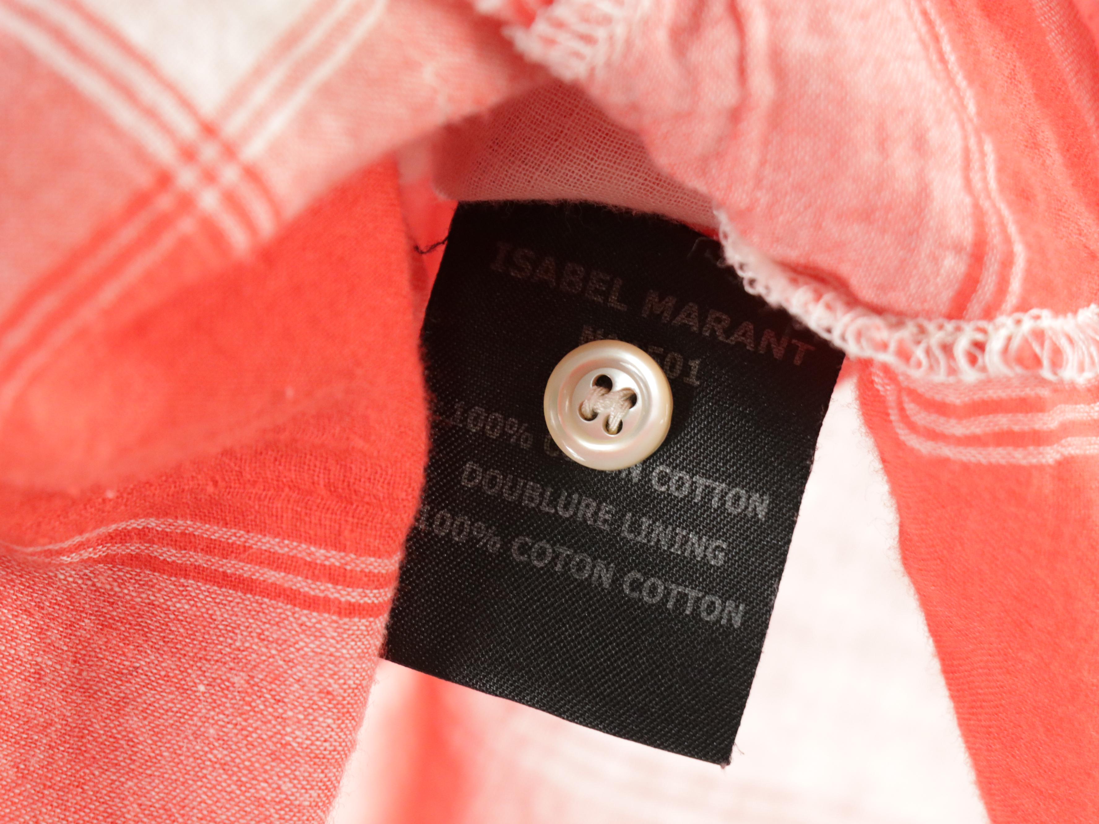 Lauren Ralph Lauren Linen, Misslook and Isabel Marant Tunic Tops