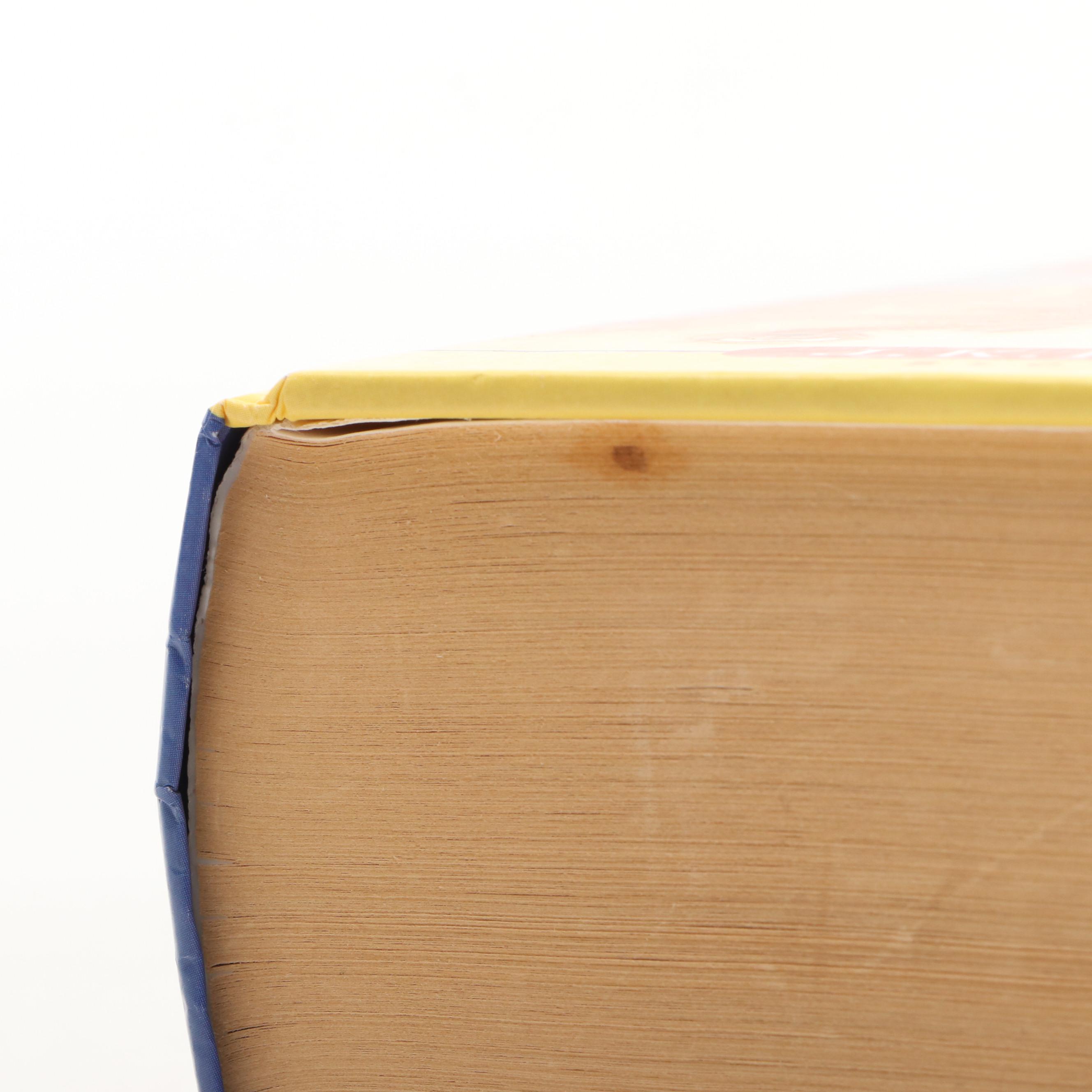 First UK Edition "Harry Potter and the Order of the Phoenix" by J. K. Rowling