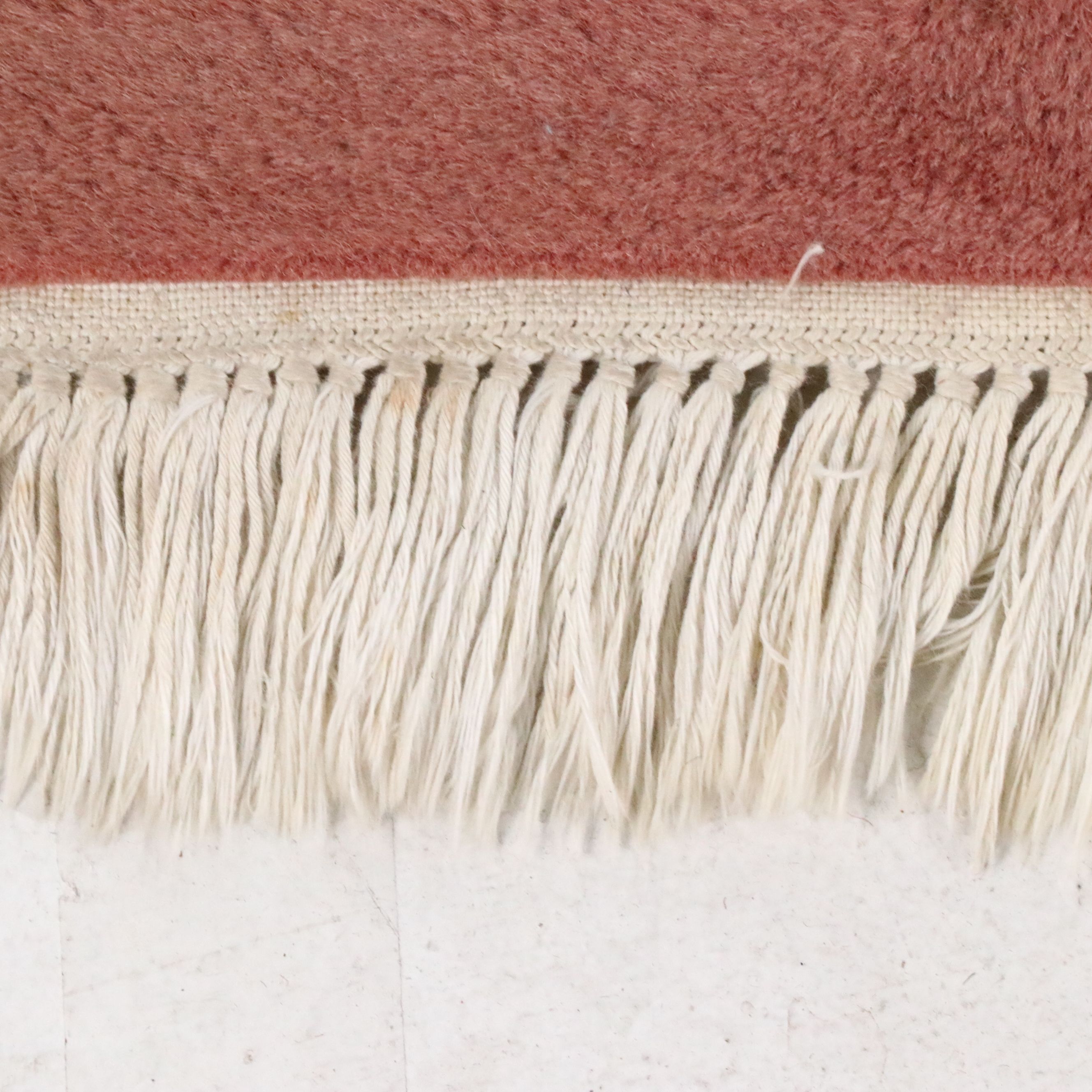 12' x 12'7 Hand-Knotted Sino-Persian Tabriz Room-Sized Rug