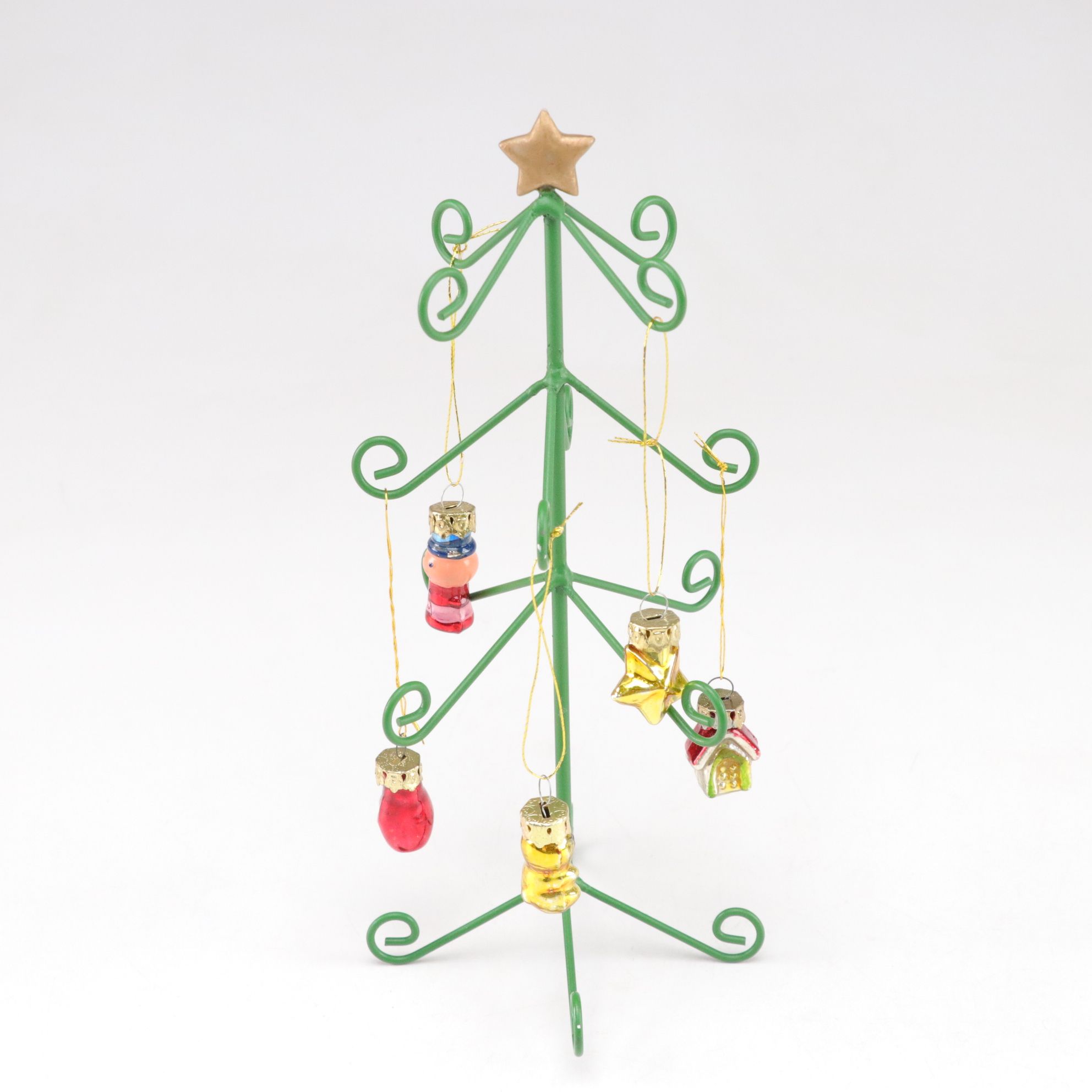 Blown Glass and Other Christmas Ornaments