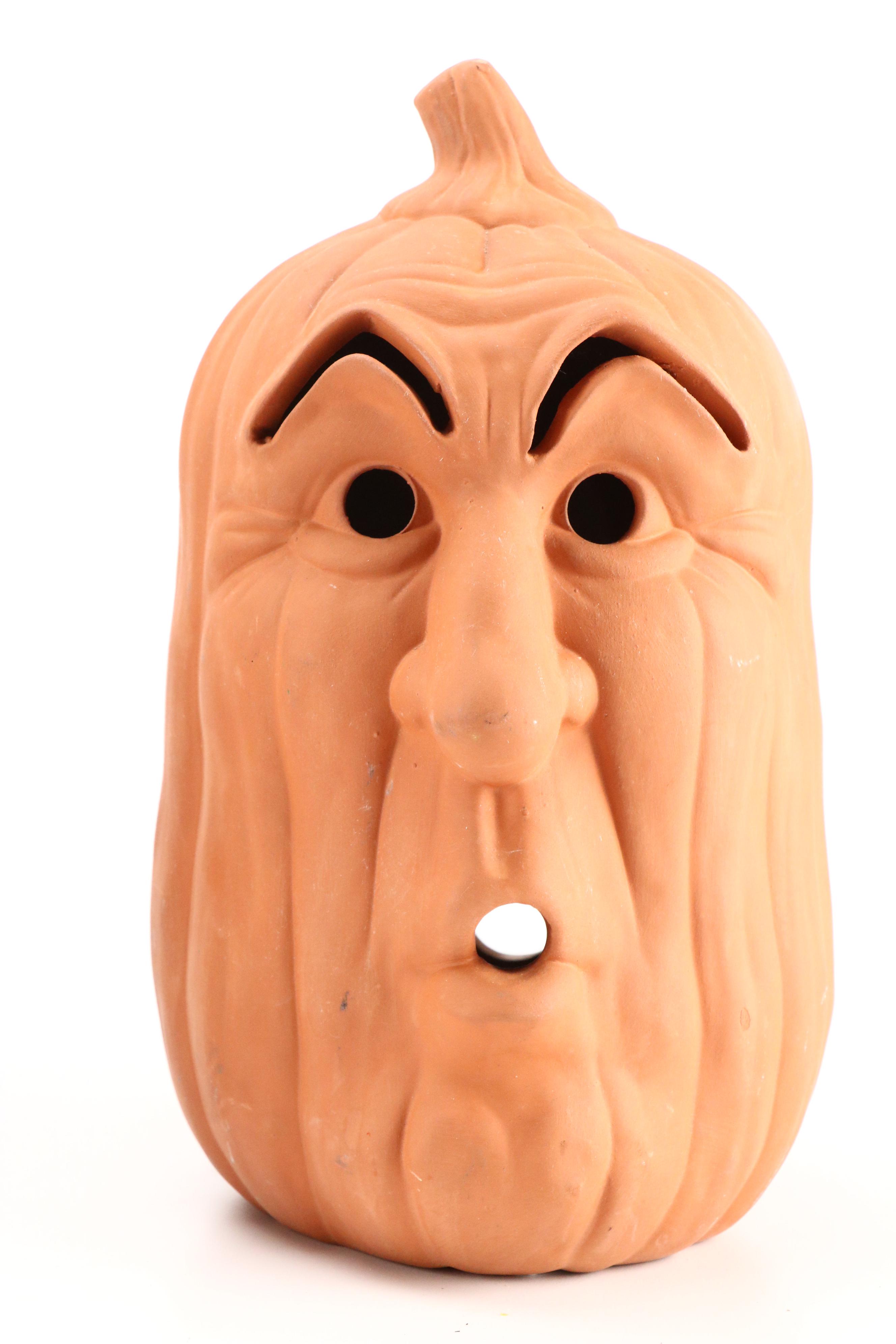 Halloween Seasonal Décor Jack-o'-Lanterns