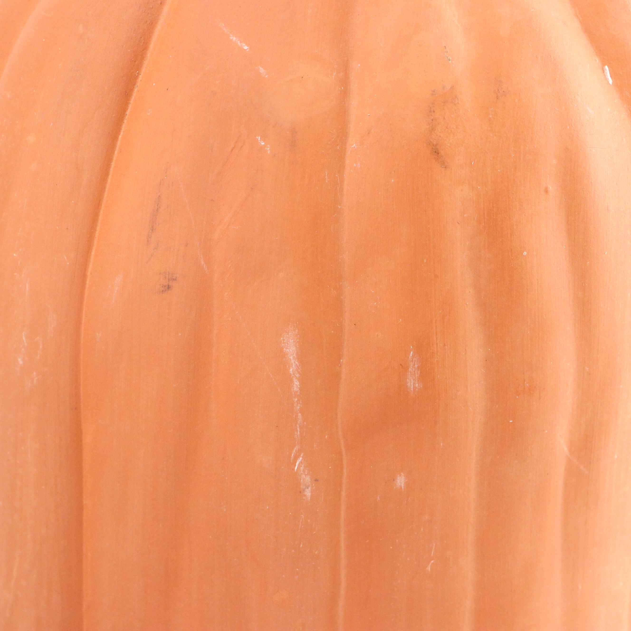 Halloween Seasonal Décor Jack-o'-Lanterns