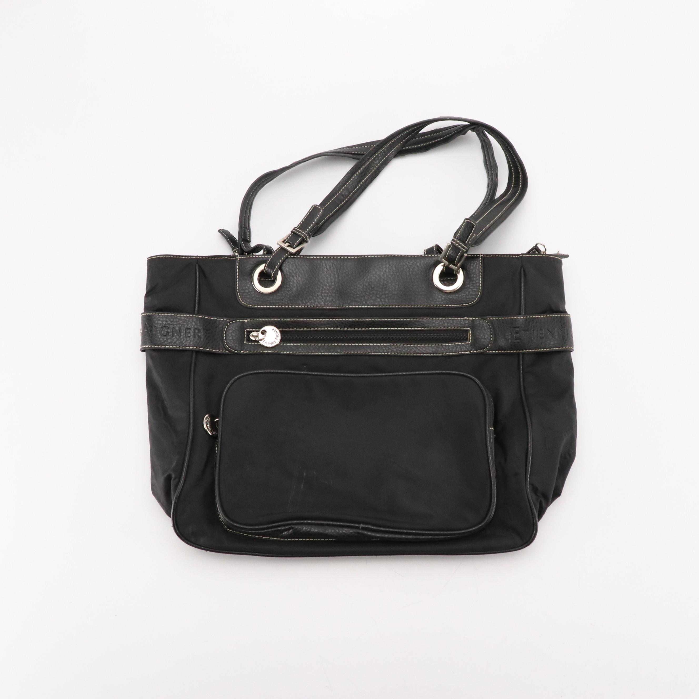 Vera Wang Bag, Etienne Aigner Tote, Vera Bradley "Nomadic Floral" Toiletry Bag