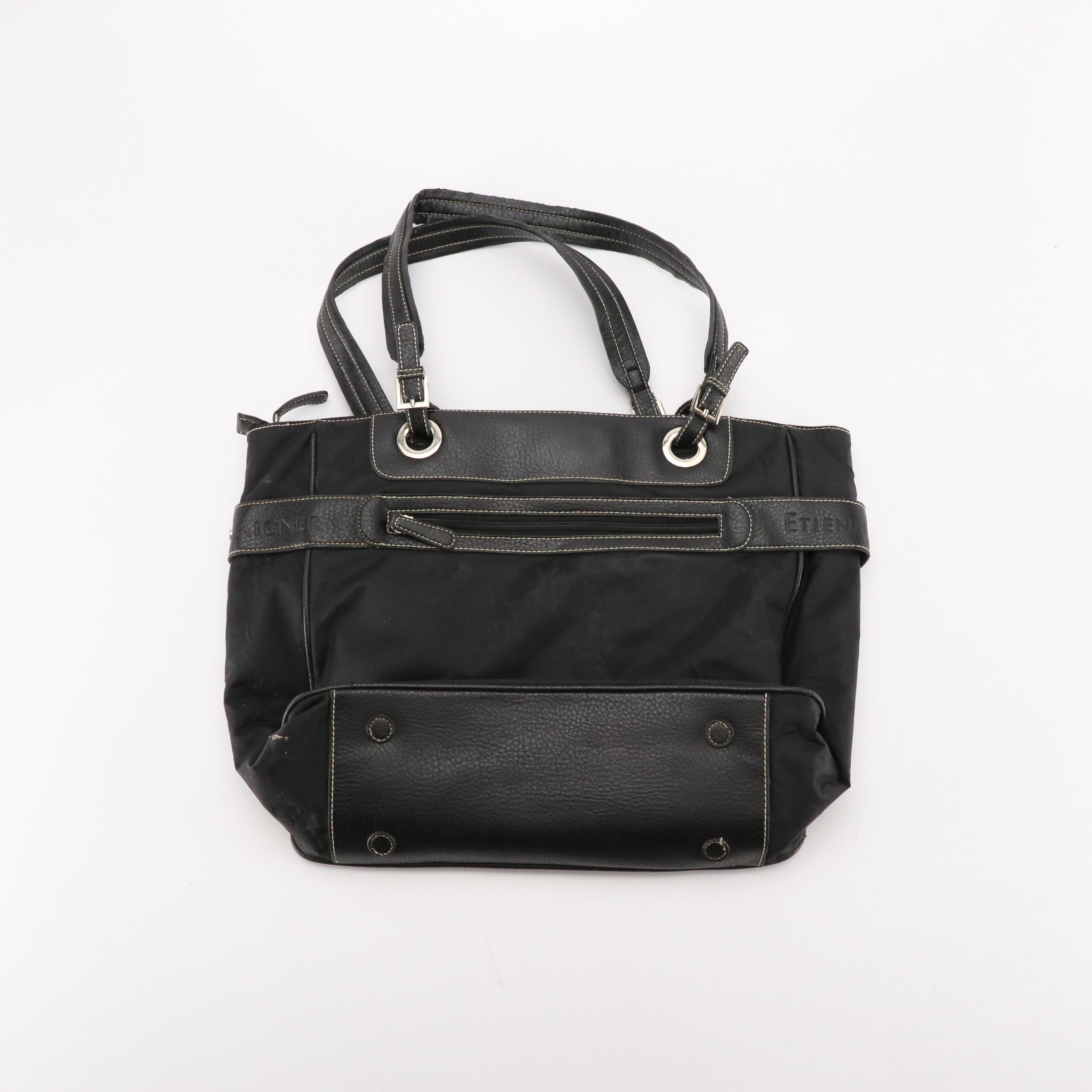 Vera Wang Bag, Etienne Aigner Tote, Vera Bradley "Nomadic Floral" Toiletry Bag